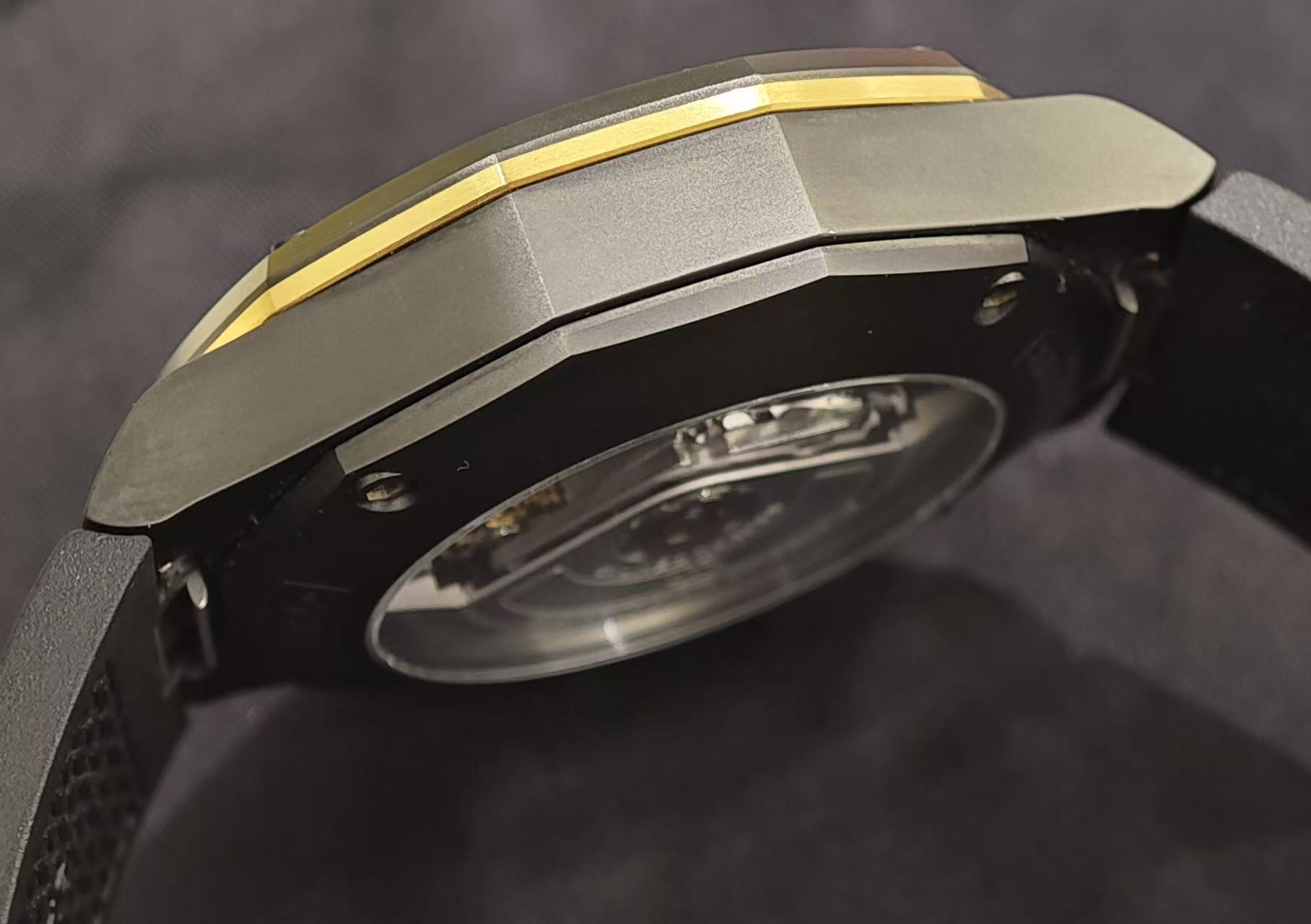 Baume & Mercier M0A10625 detail 2