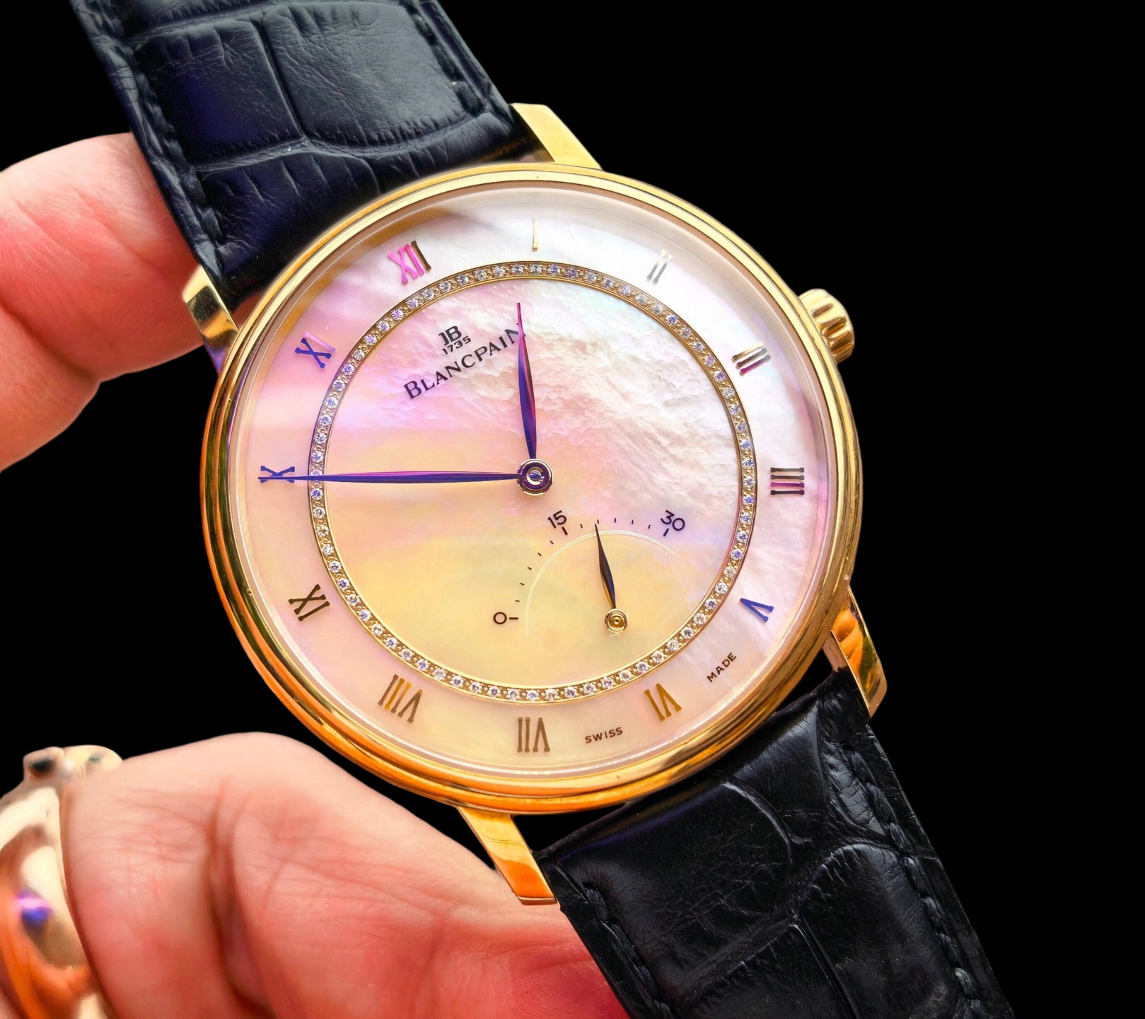 Blancpain 4063