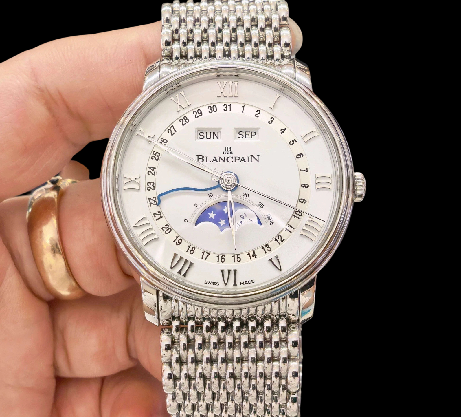 Blancpain 6654-1127-MMB