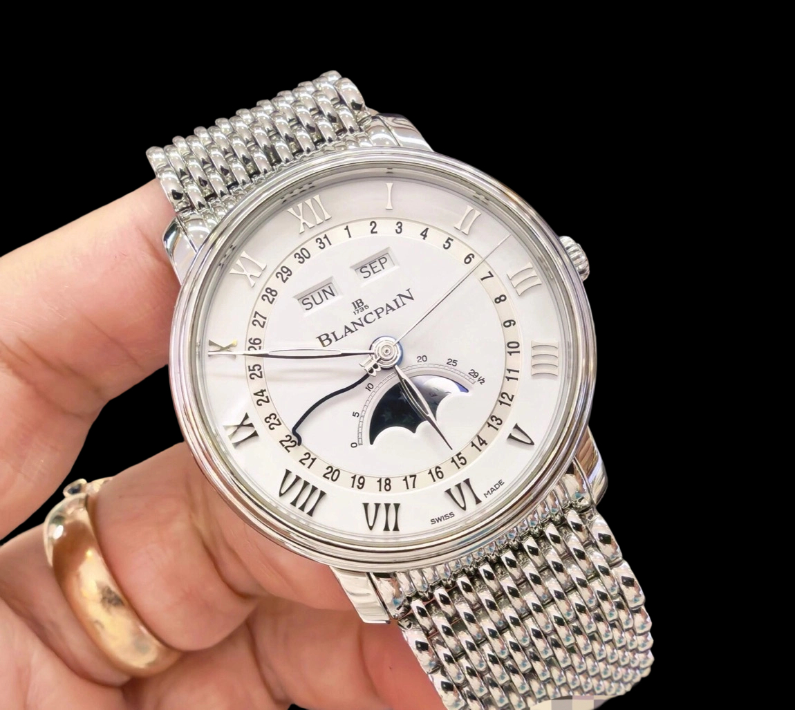 Blancpain 6654-1127-MMB detail 1