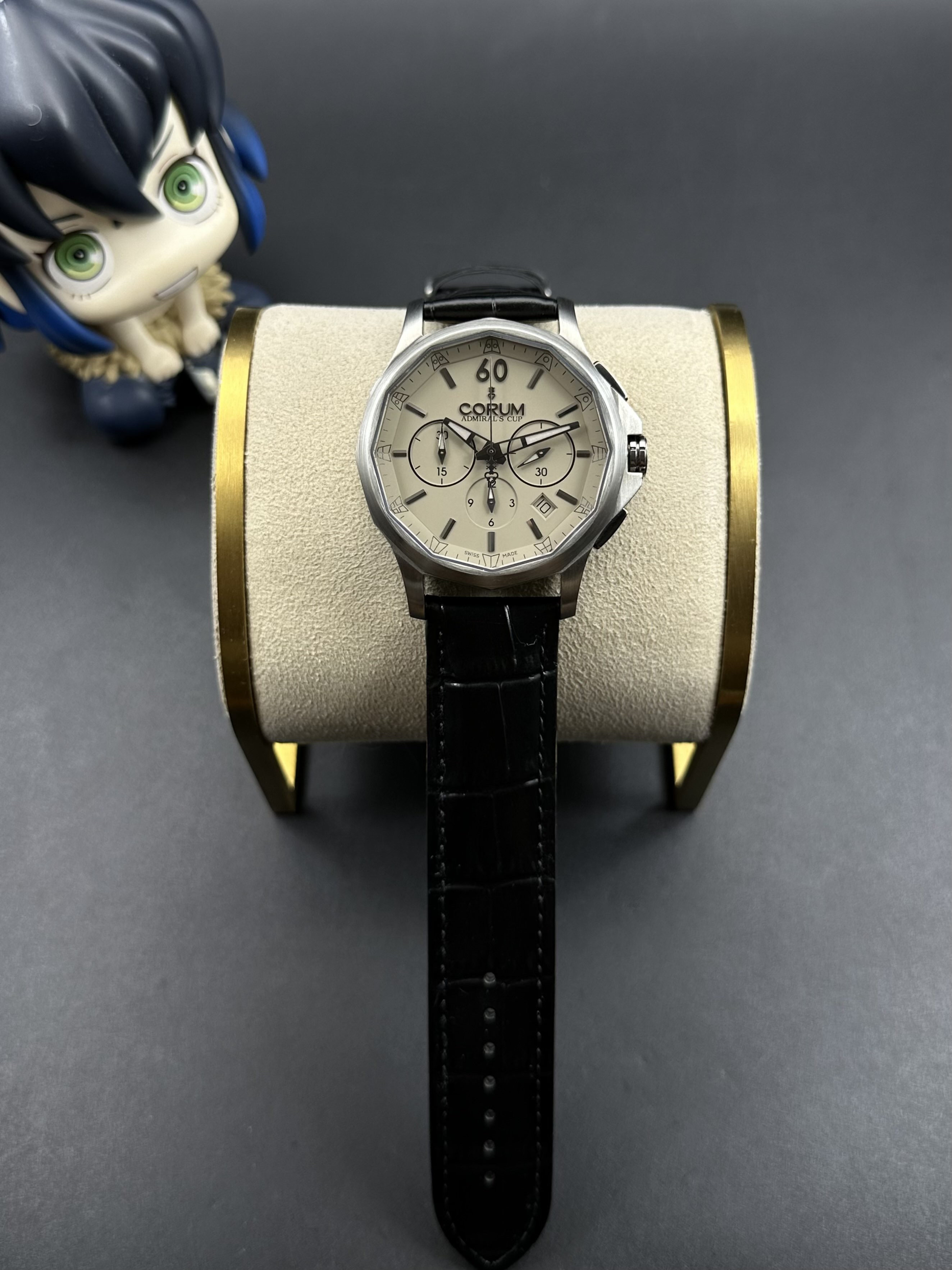 Corum 984.102.98 / 0603 detail 2