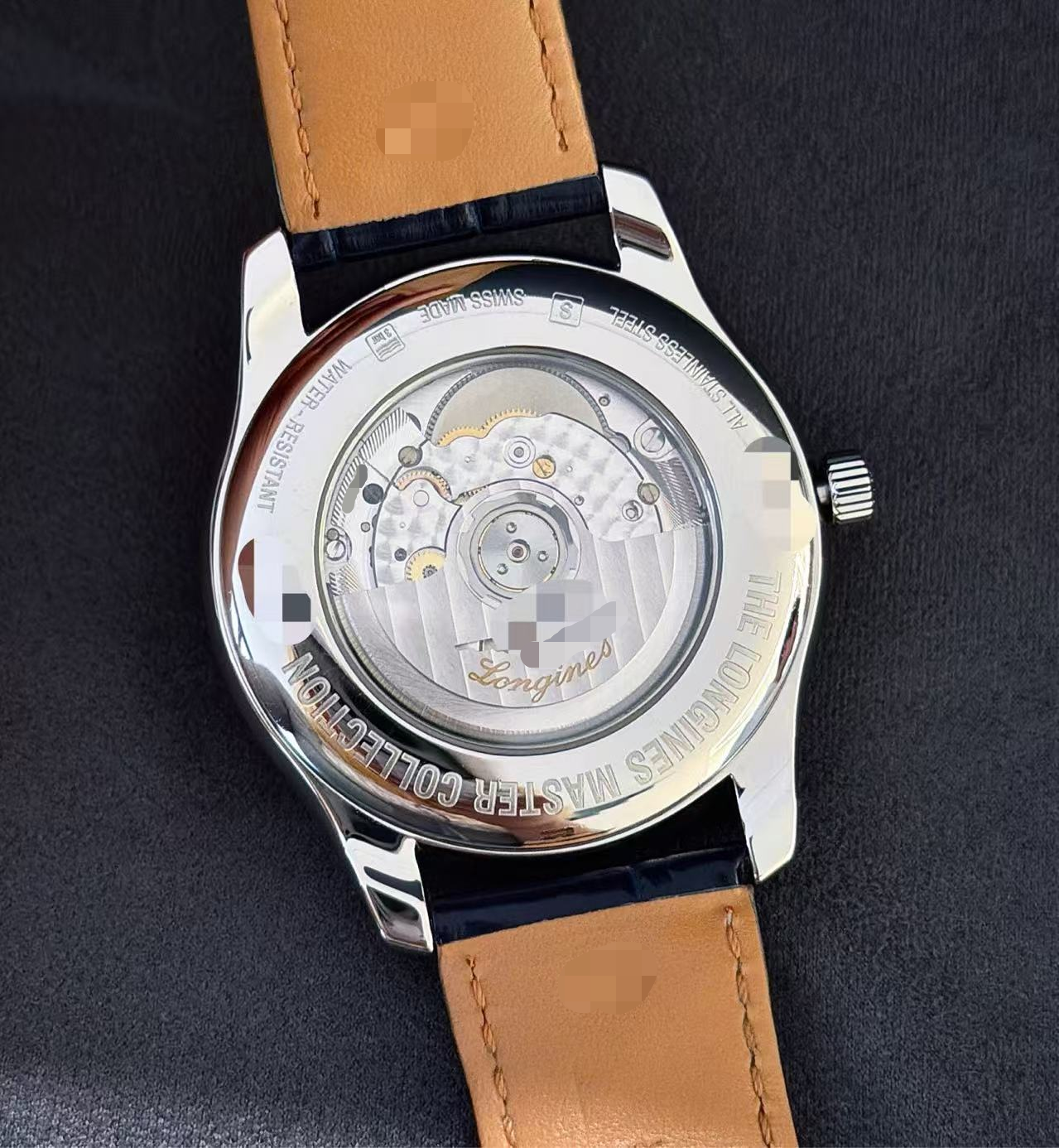 Longines L2.919.4.92.0 detail 3