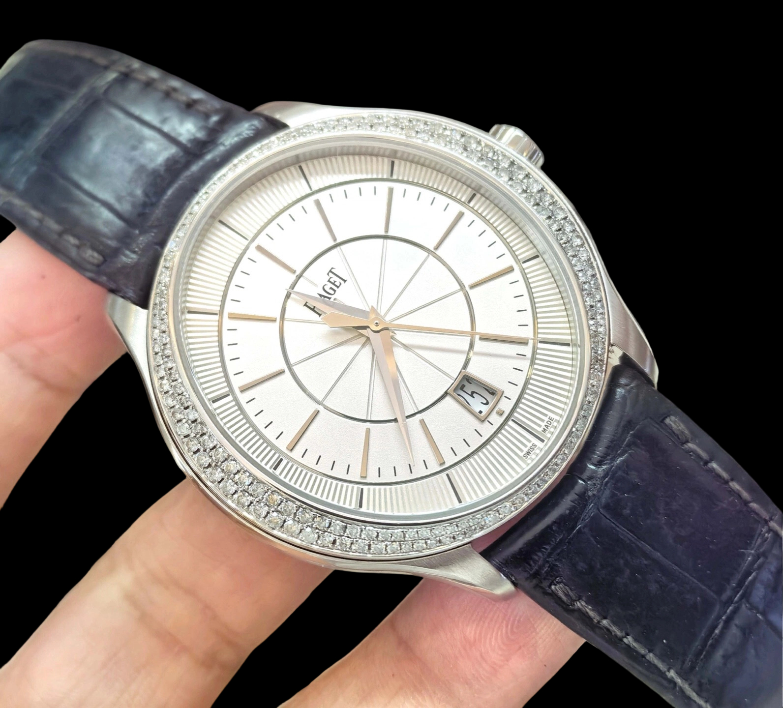 Piaget G0A38110 detail 2