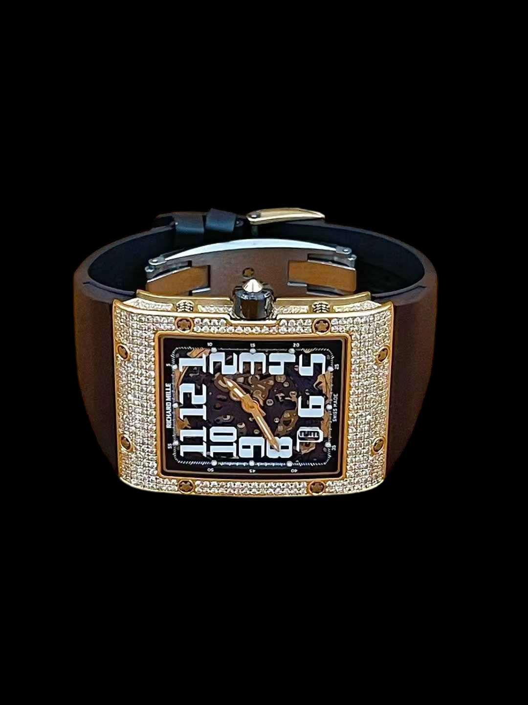 Richard Mille RM016 detail 5