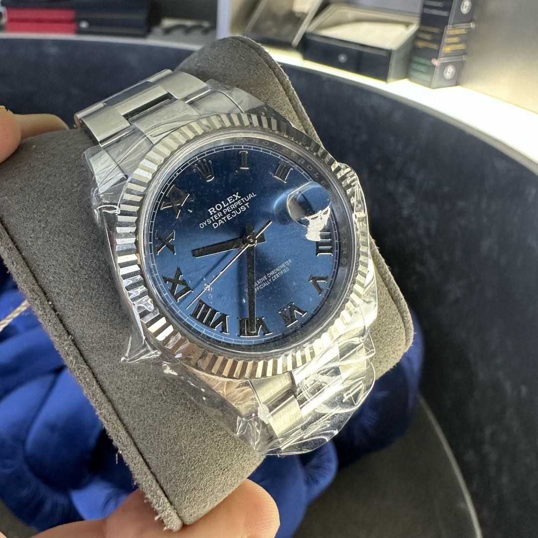 Rolex m126334-0025