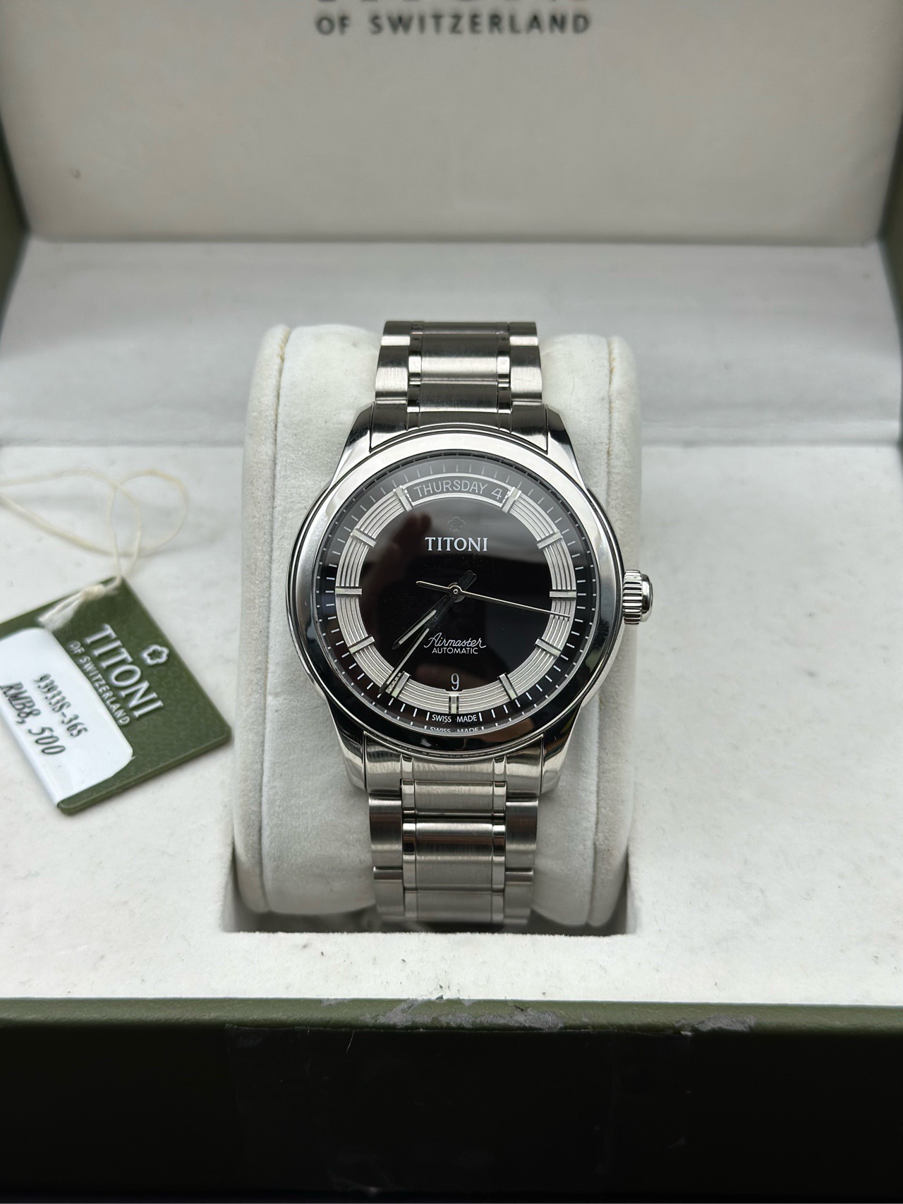 TITONI 93933 S-365