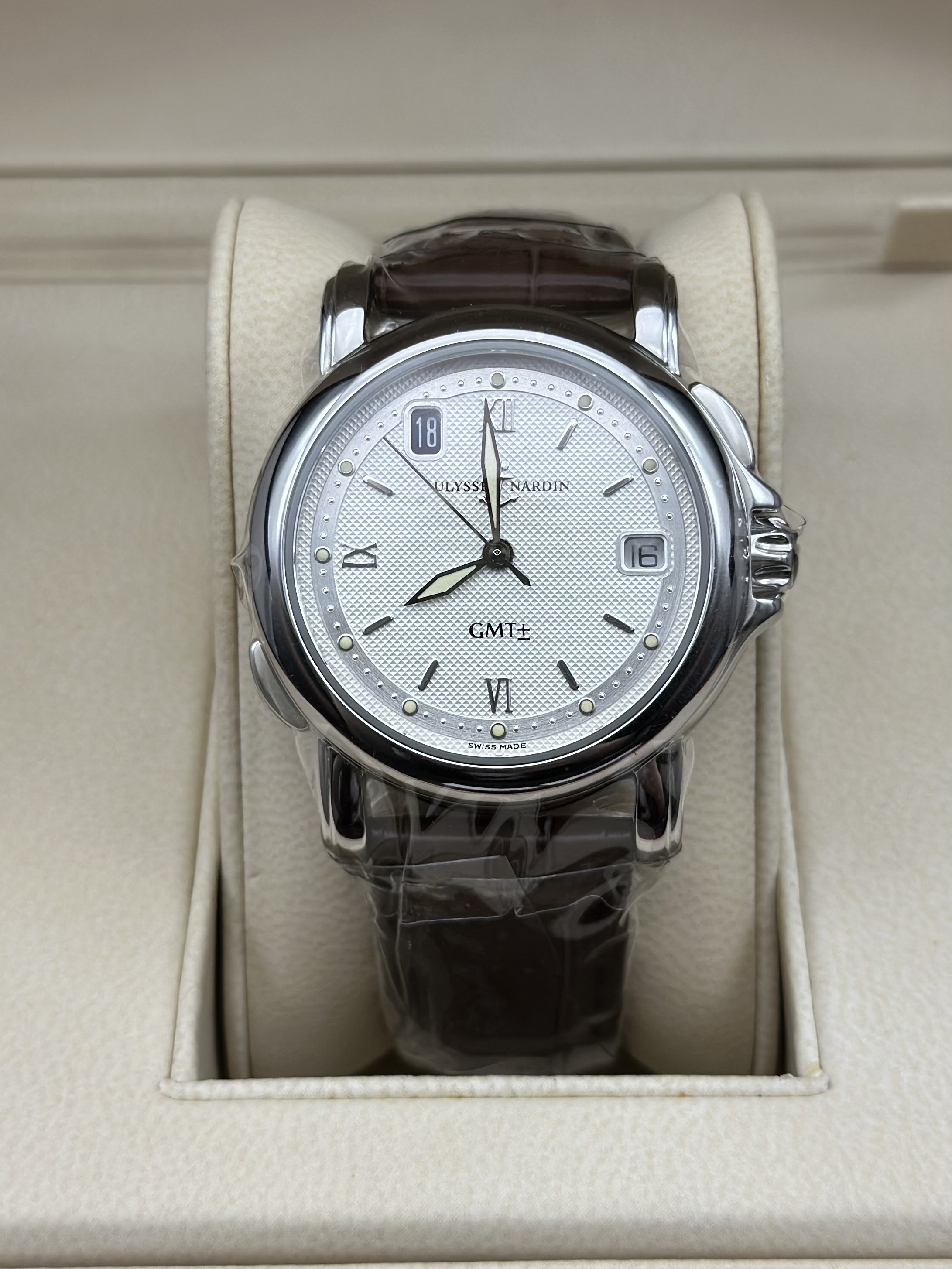 Ulysse Nardin 203-22