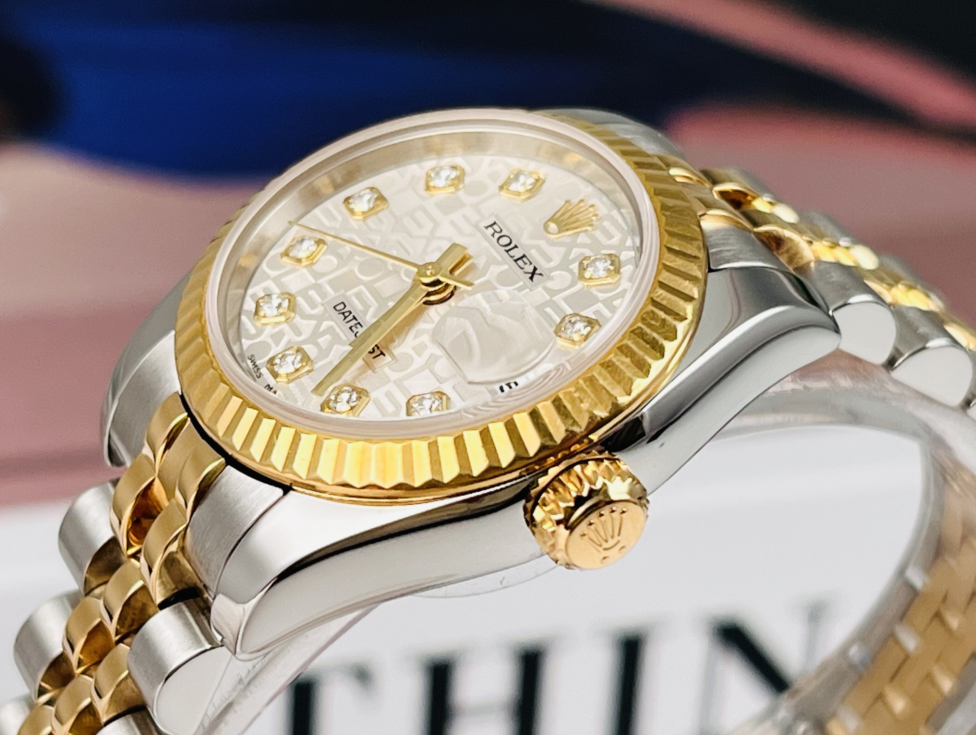 Rolex 179173 detail 3