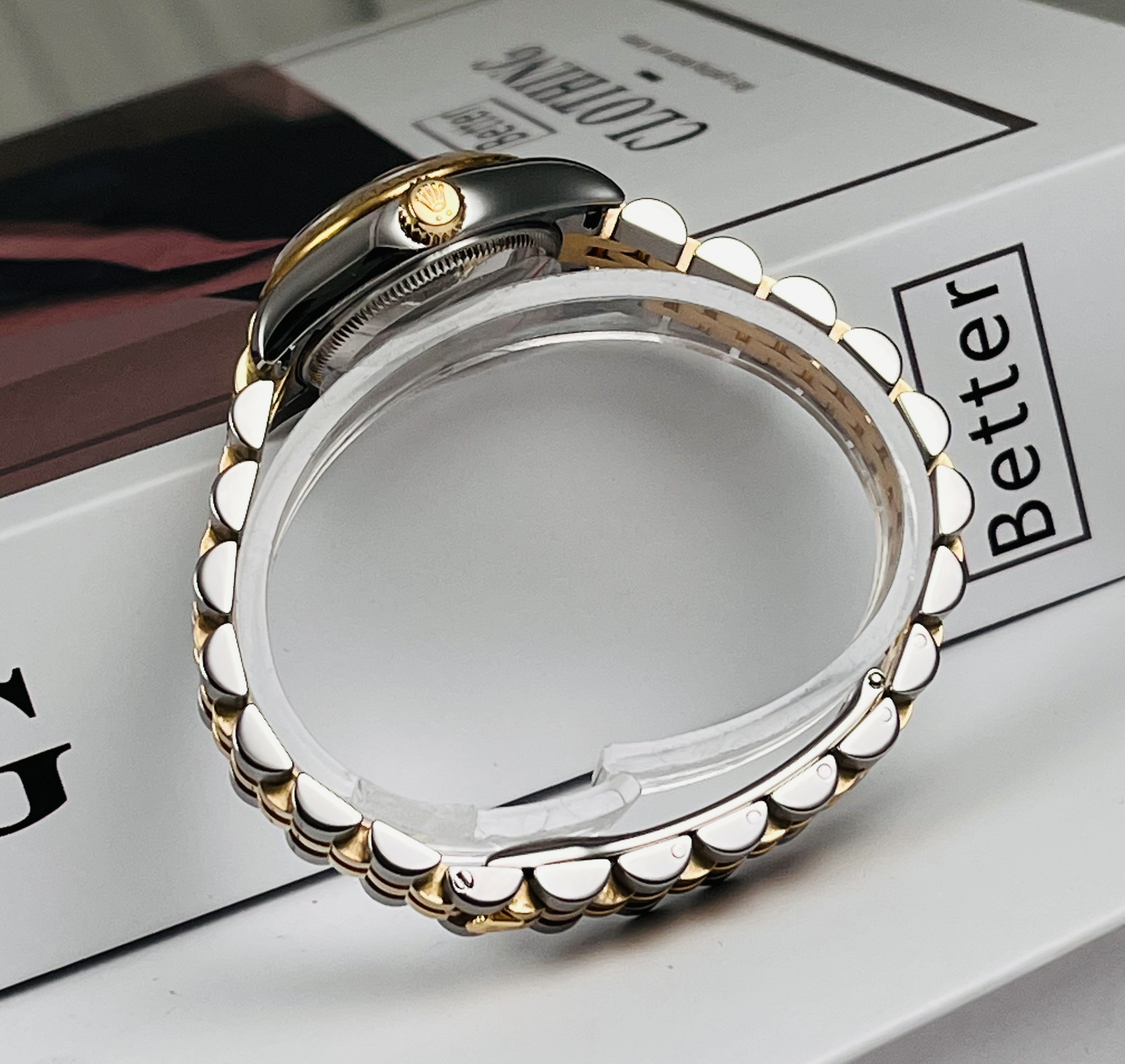 Rolex 179173 detail 6
