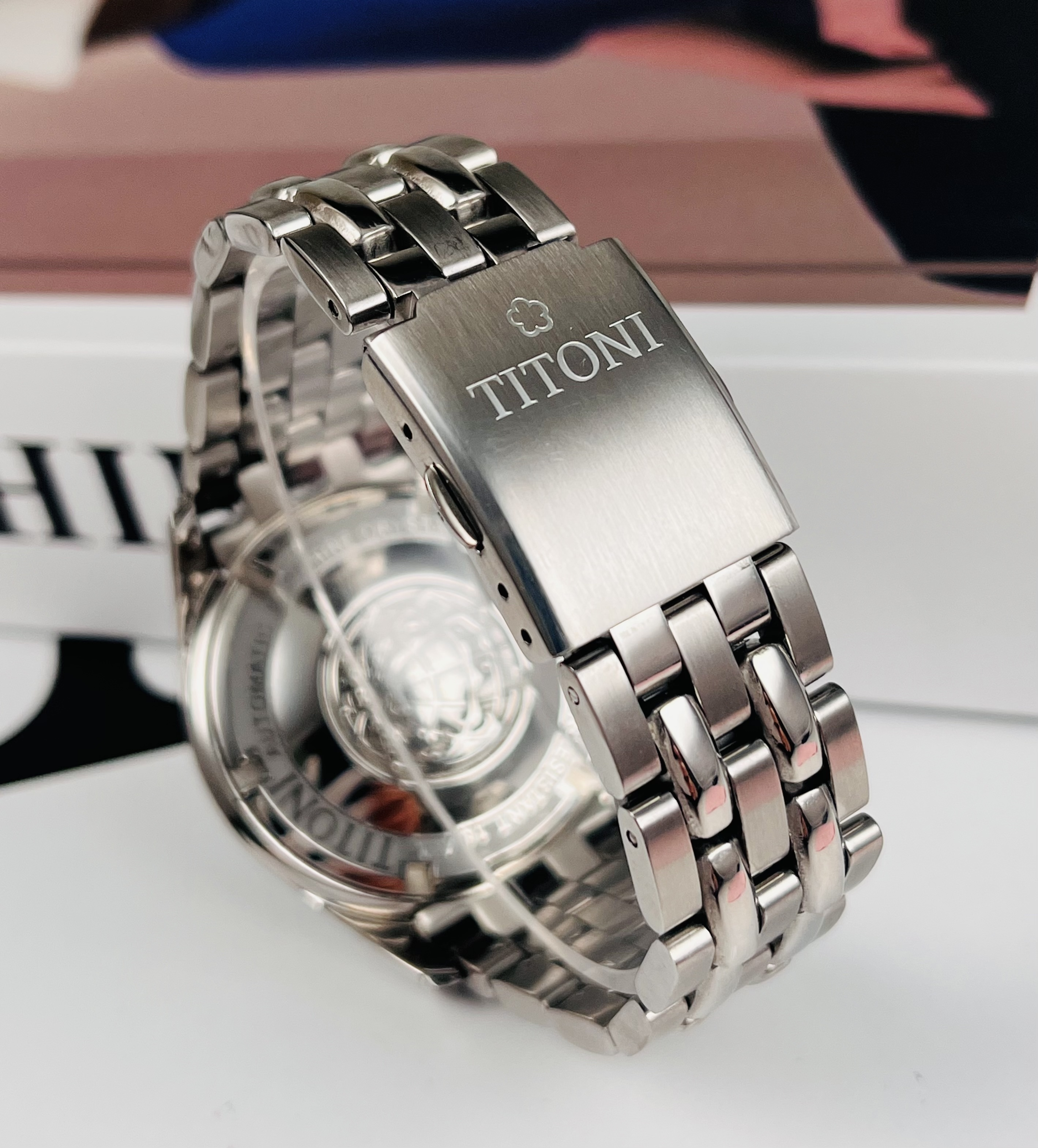 TITONI 797 detail 8