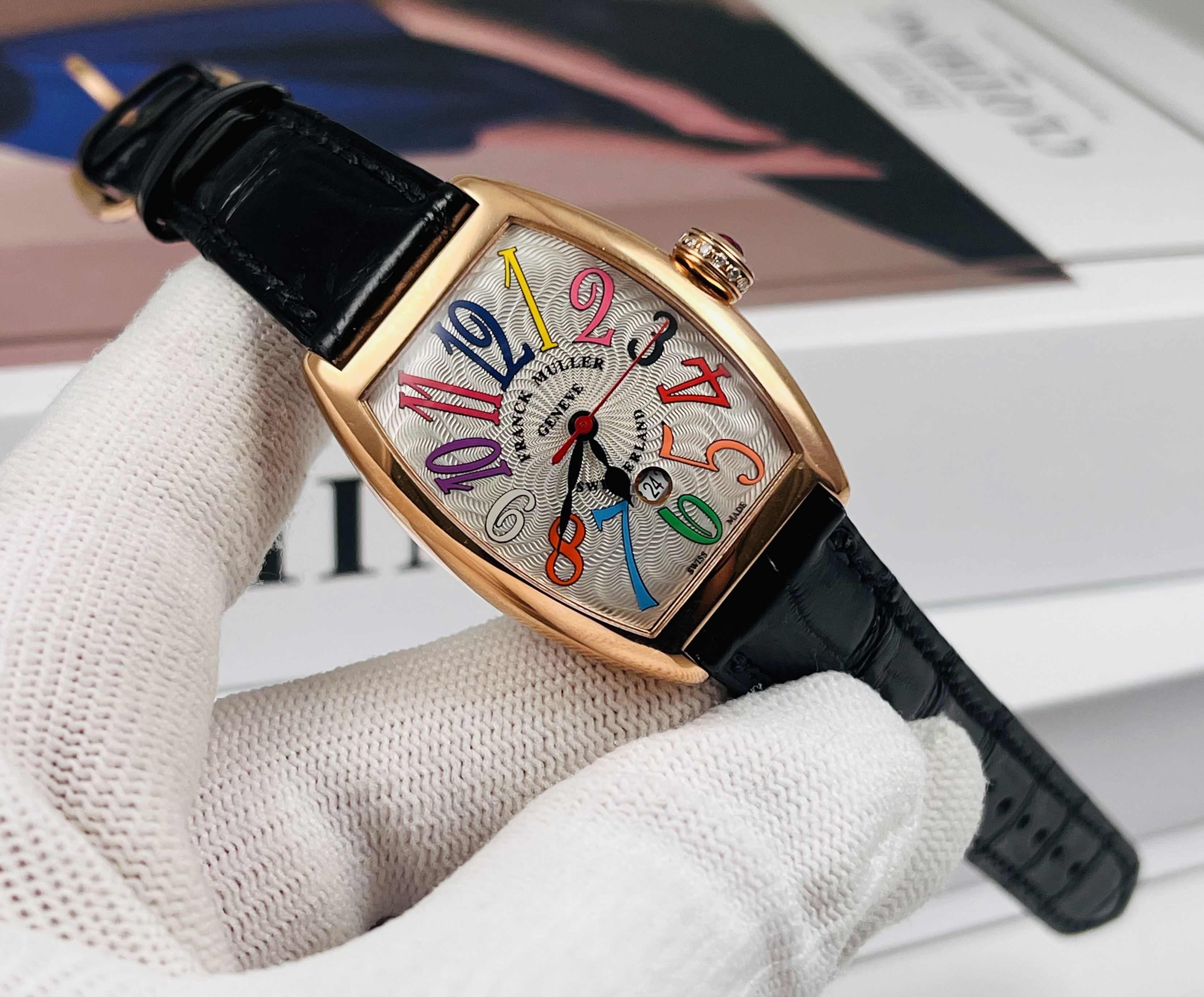 Franck Muller 7500SC AT