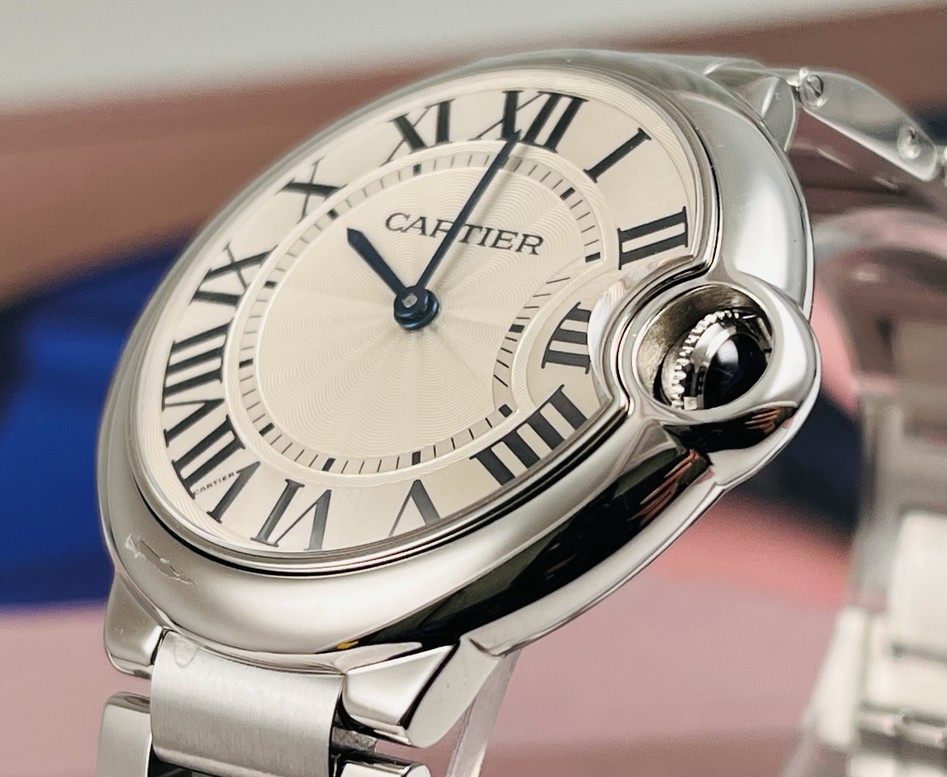 Cartier W69011Z4 detail 3