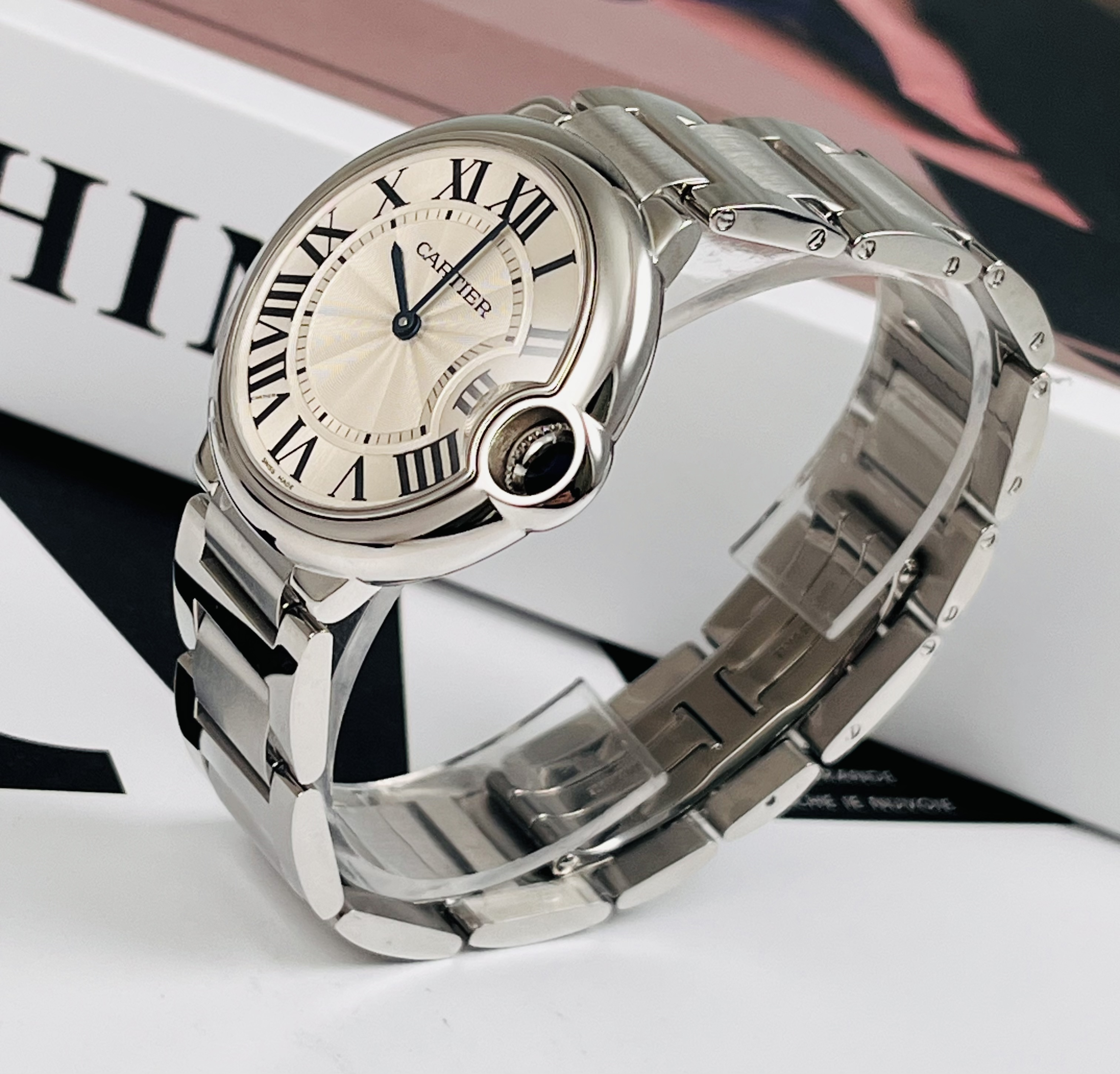 Cartier W69011Z4 detail 4
