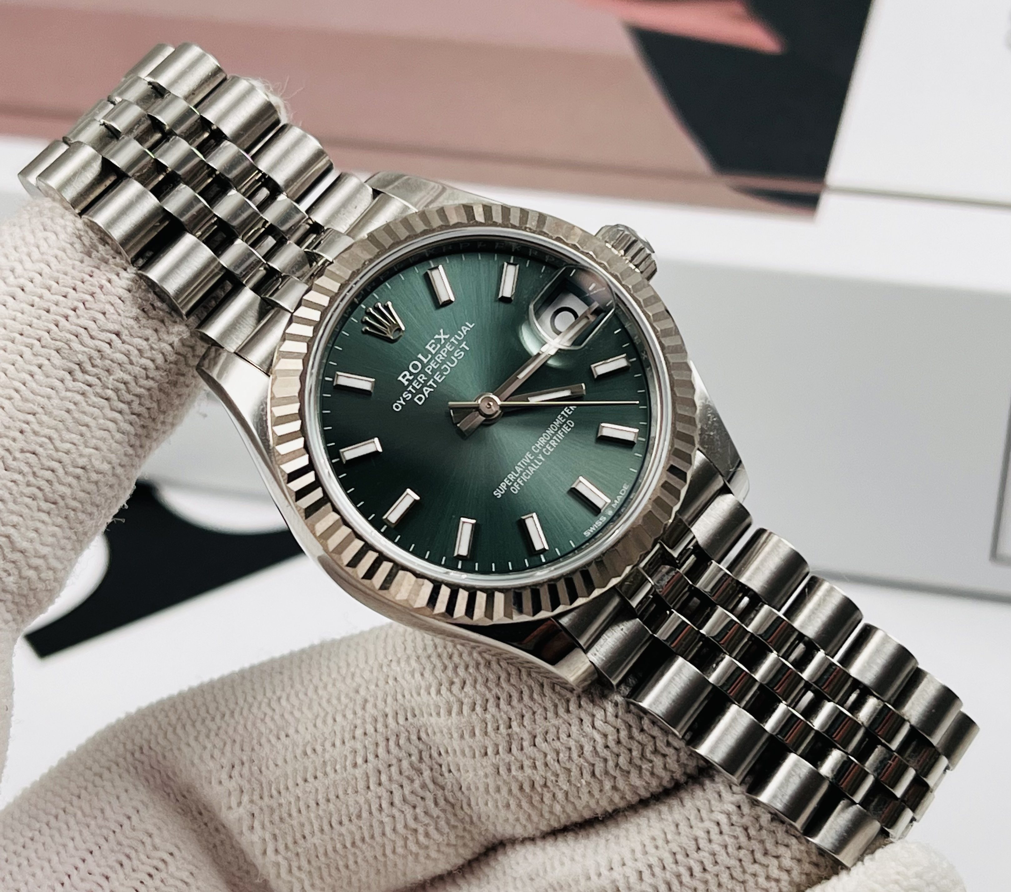 Rolex m278274-0018 detail 1