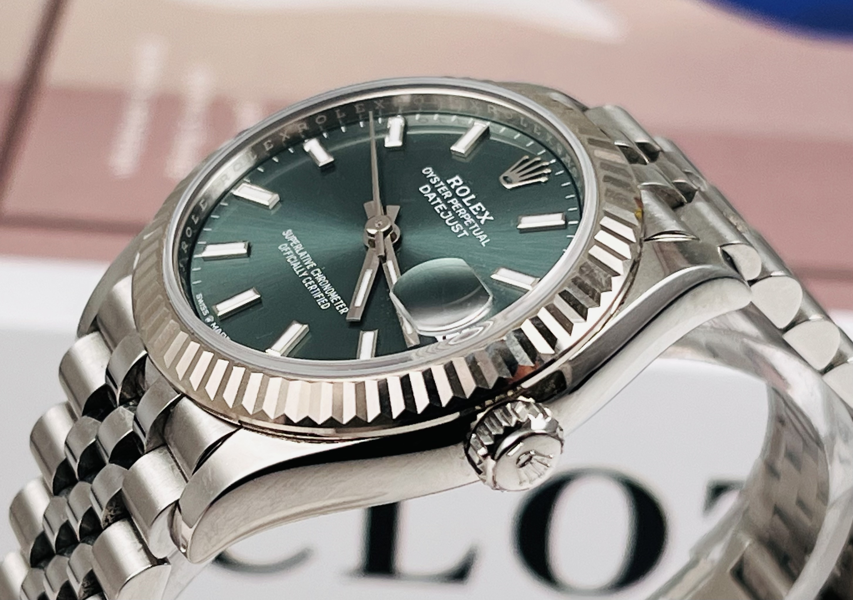 Rolex m278274-0018 detail 2