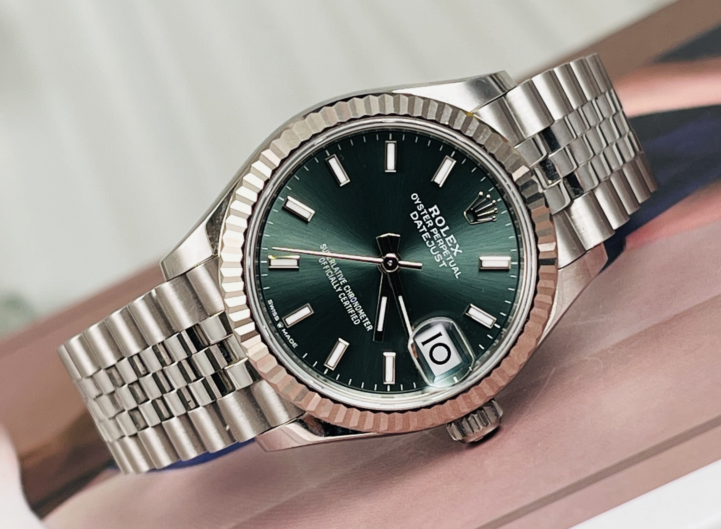 Rolex m278274-0018 detail 3