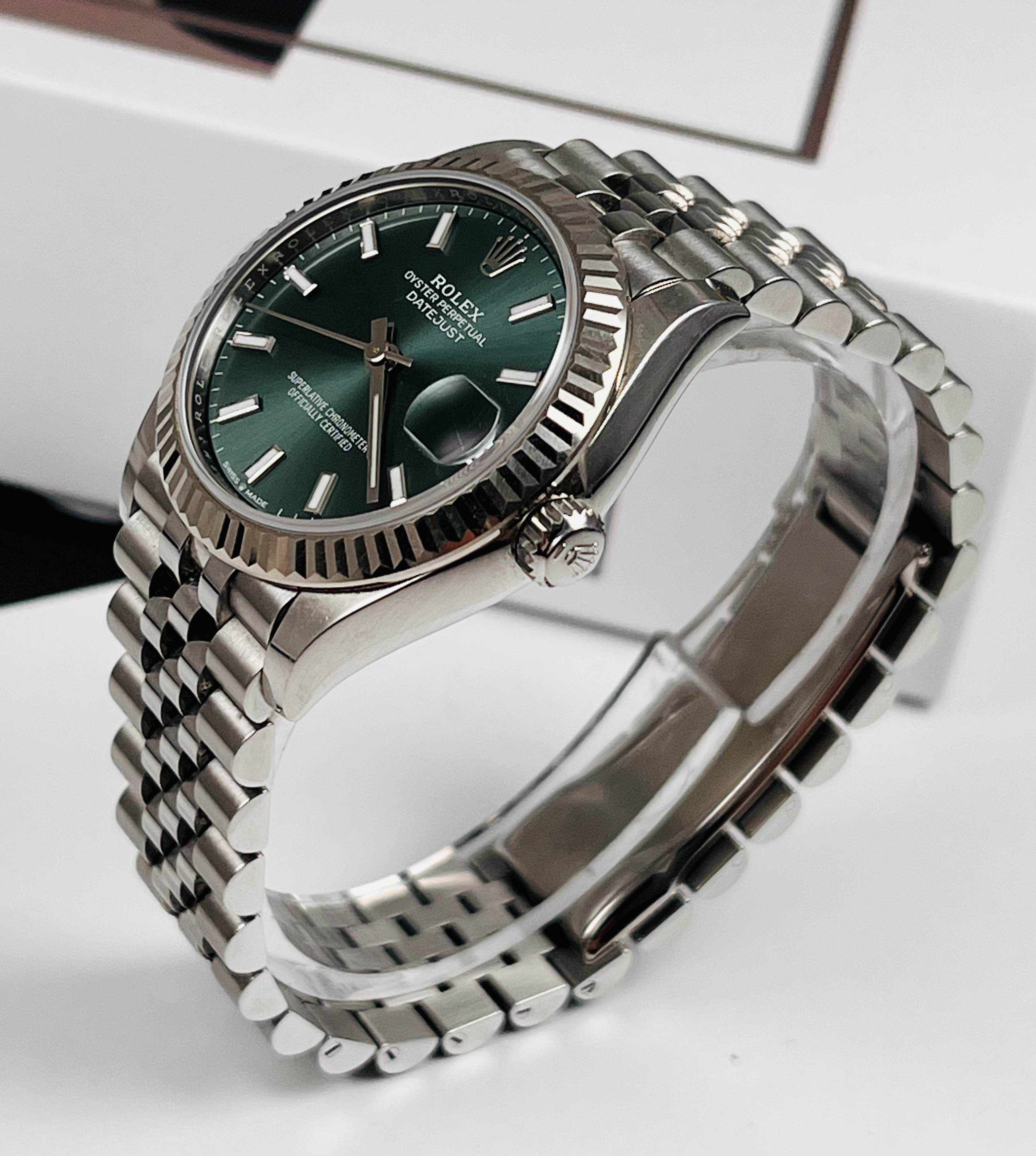 Rolex m278274-0018 detail 4