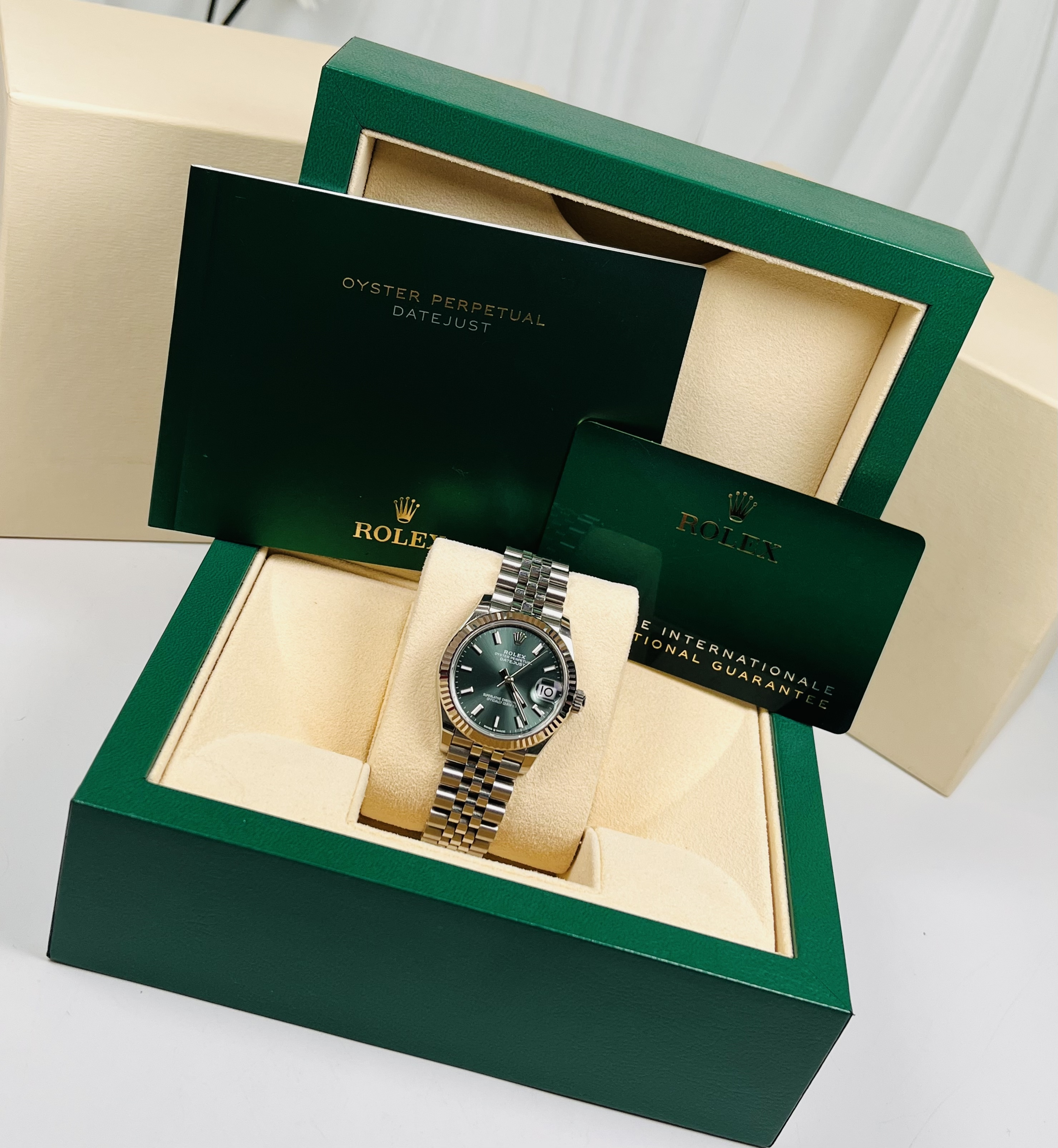 Rolex m278274-0018 detail 8