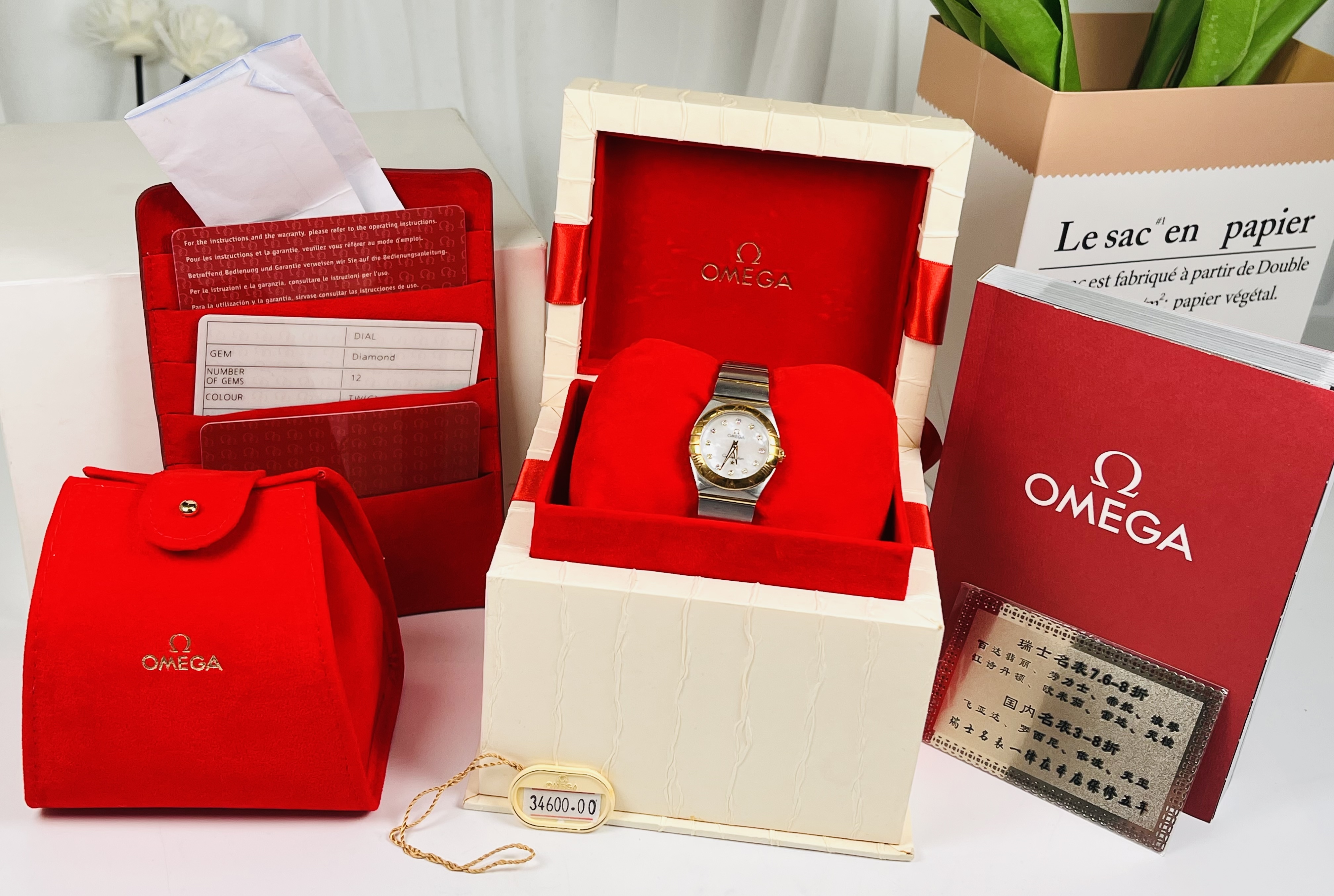 Omega 123.20.24.60.55.002 detail 7