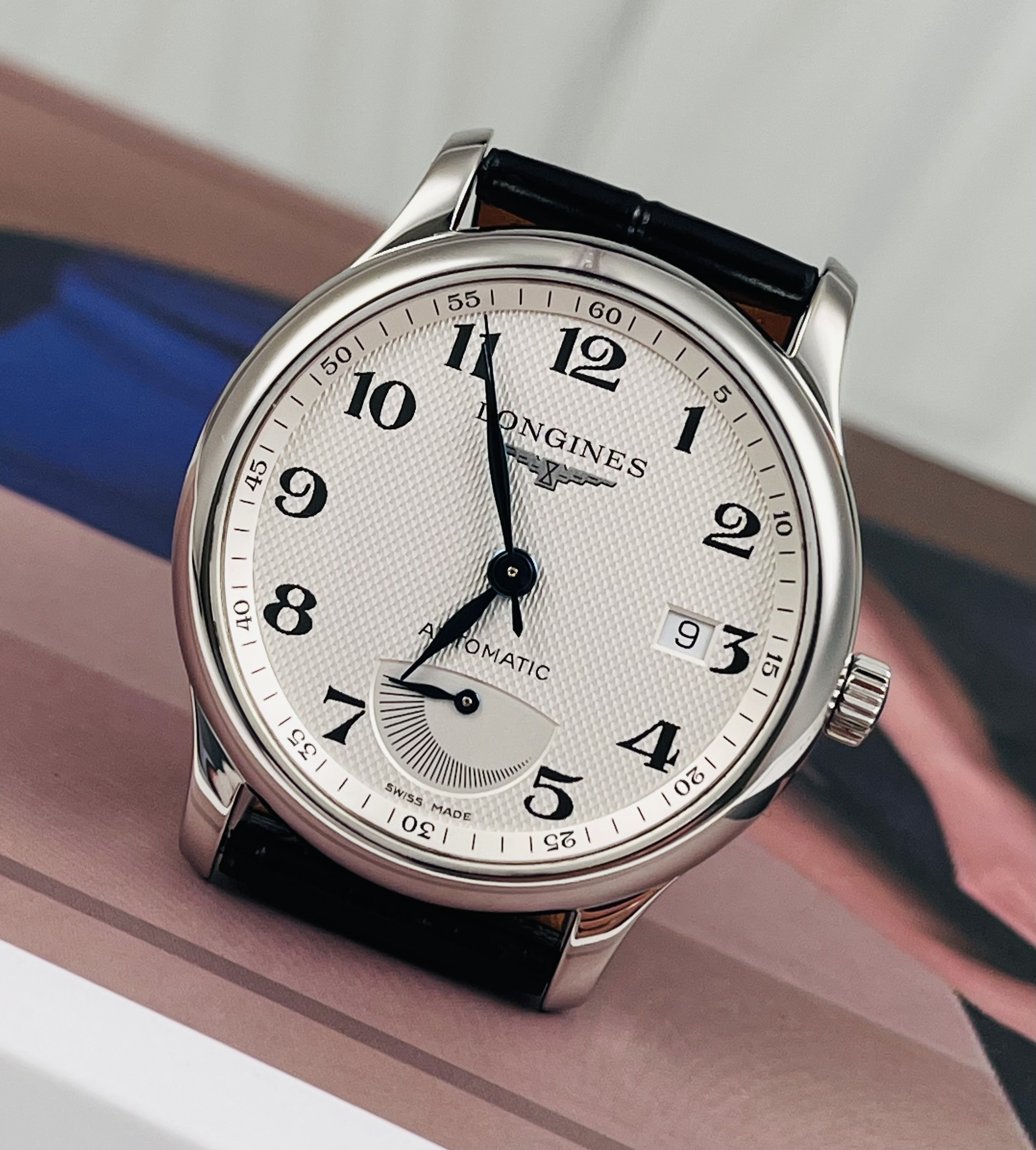 Longines L2.708.4.78.3