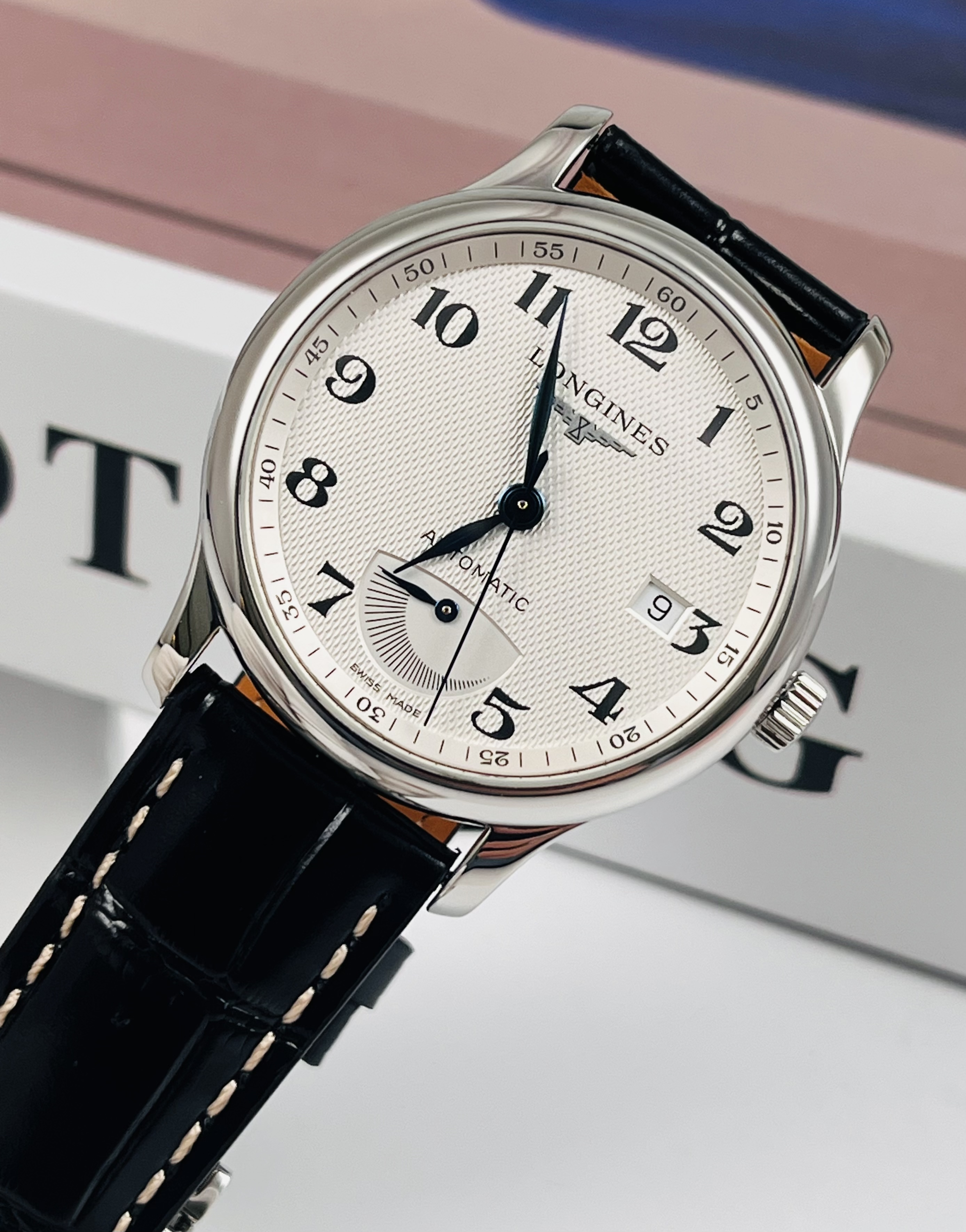 Longines L2.708.4.78.3 detail 3
