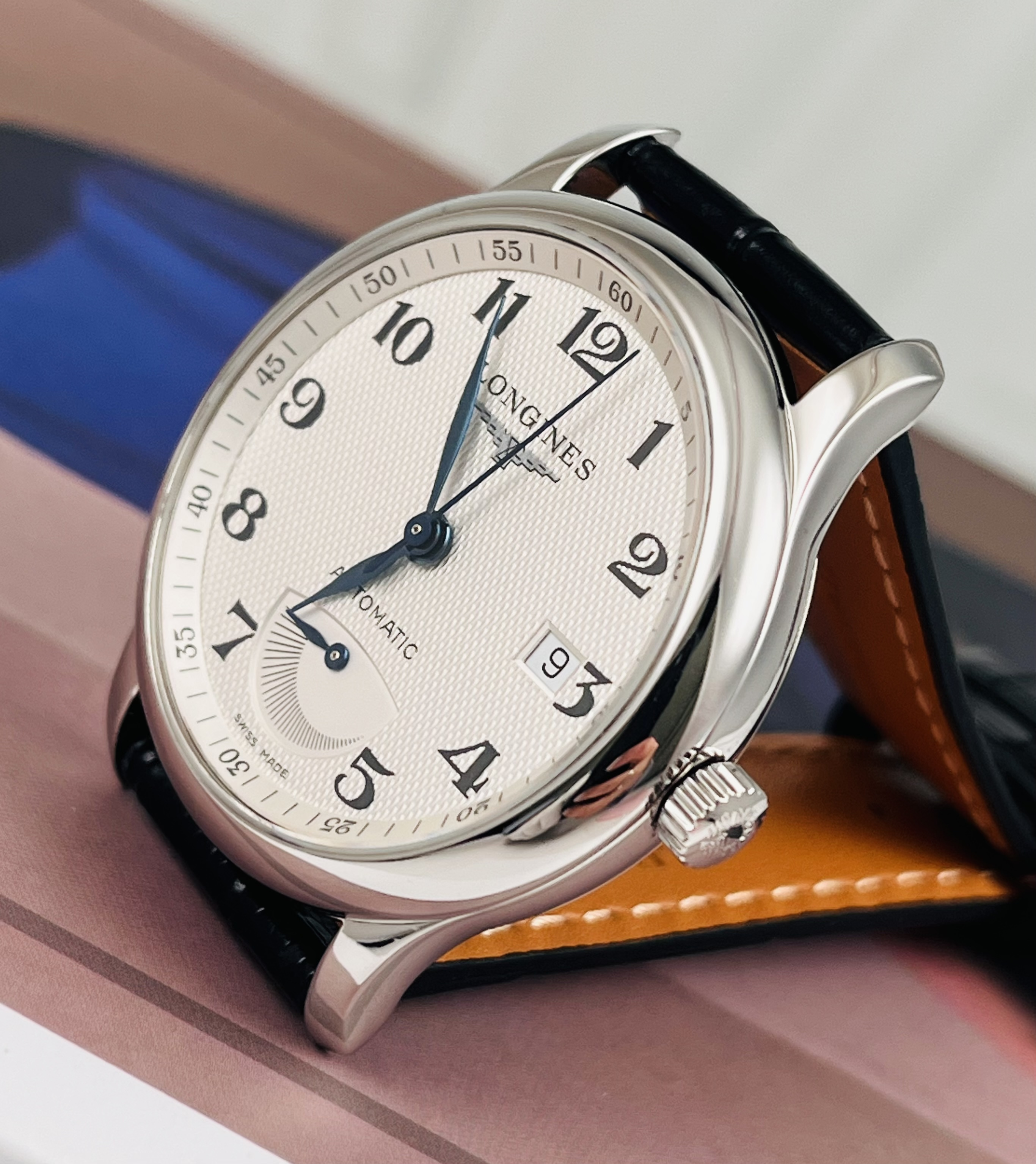 Longines L2.708.4.78.3 detail 5