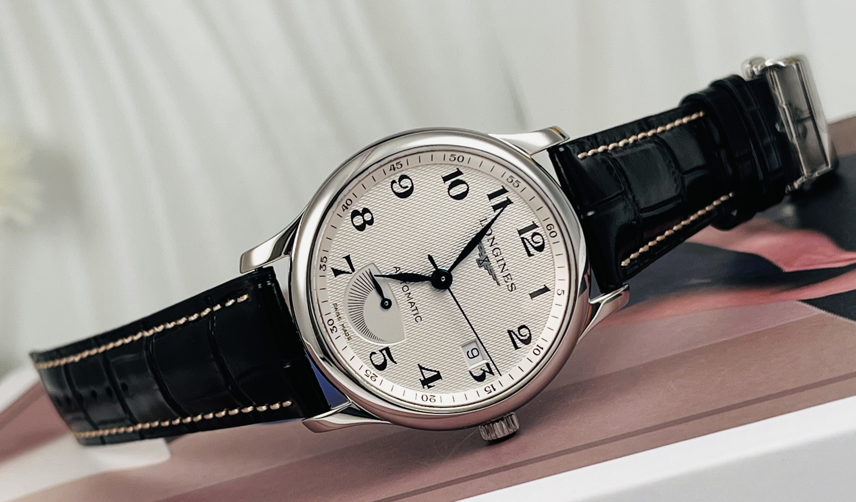 Longines L2.708.4.78.3 detail 4