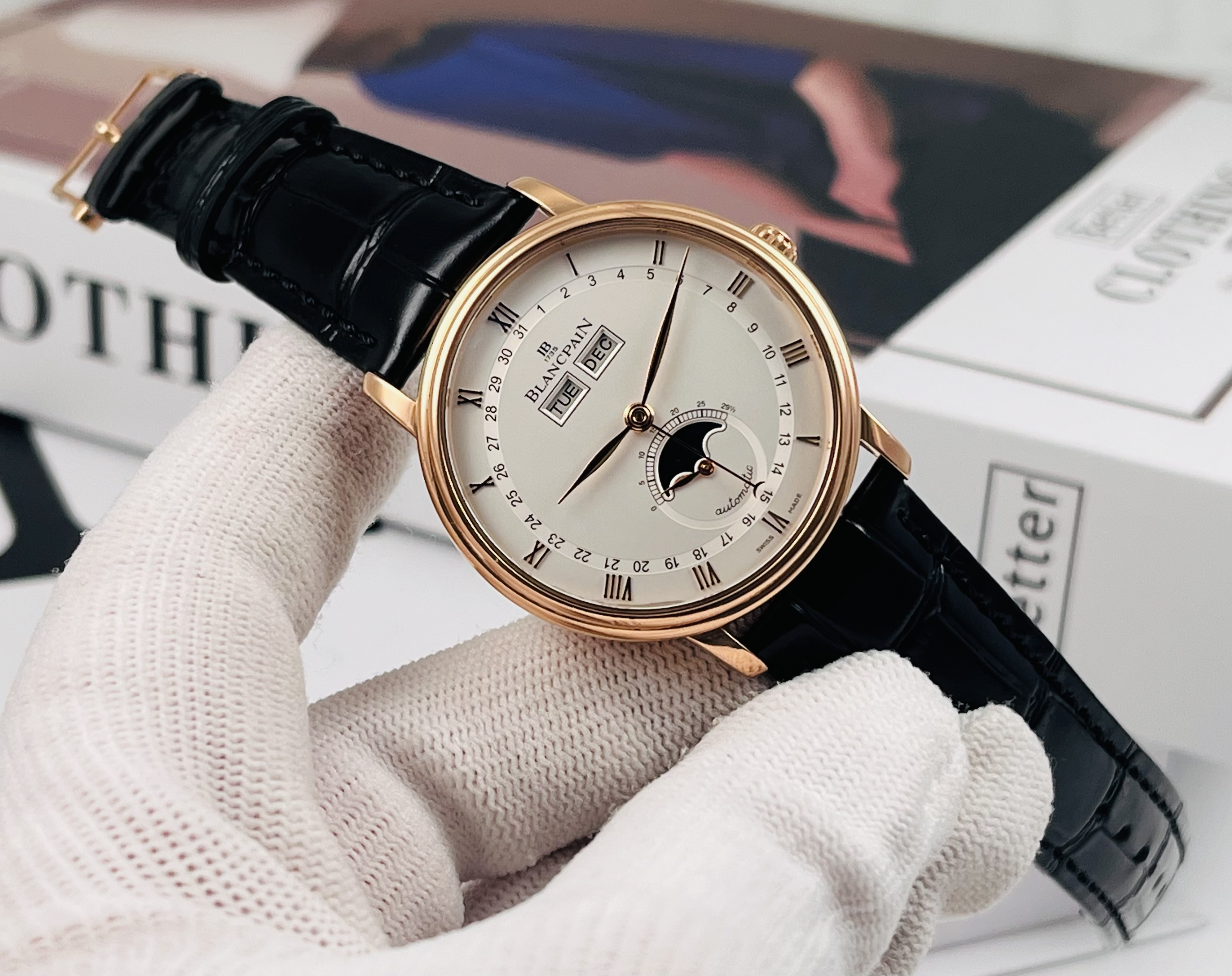 Blancpain 6263-3642-55A