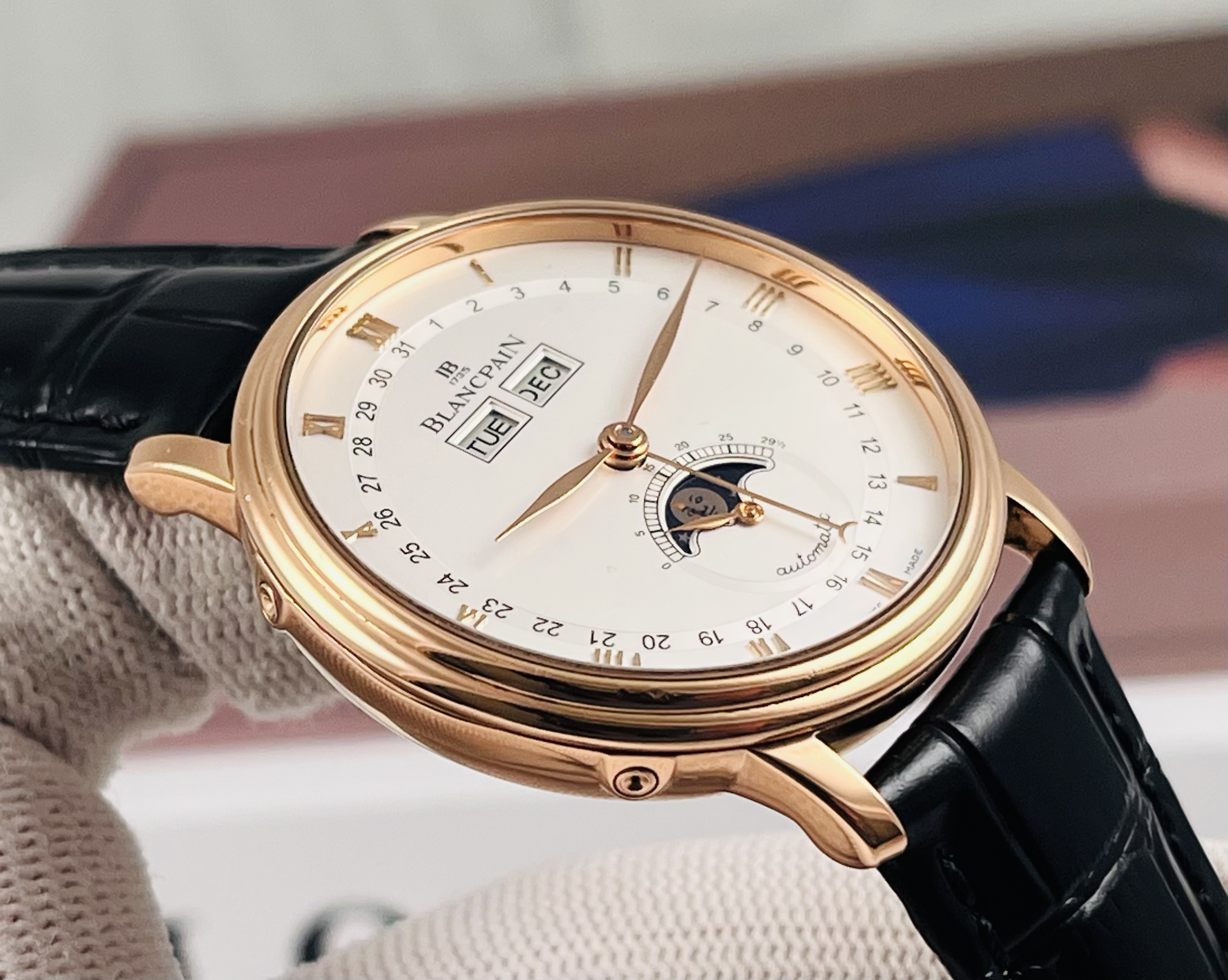 Blancpain 6263-3642-55A detail 3