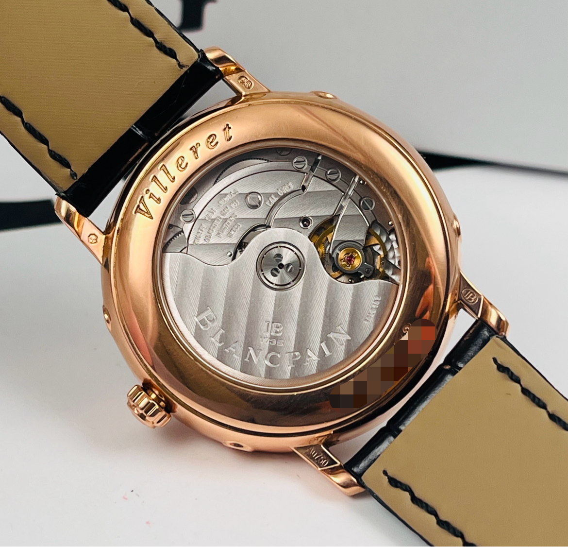 Blancpain 6263-3642-55A detail 6