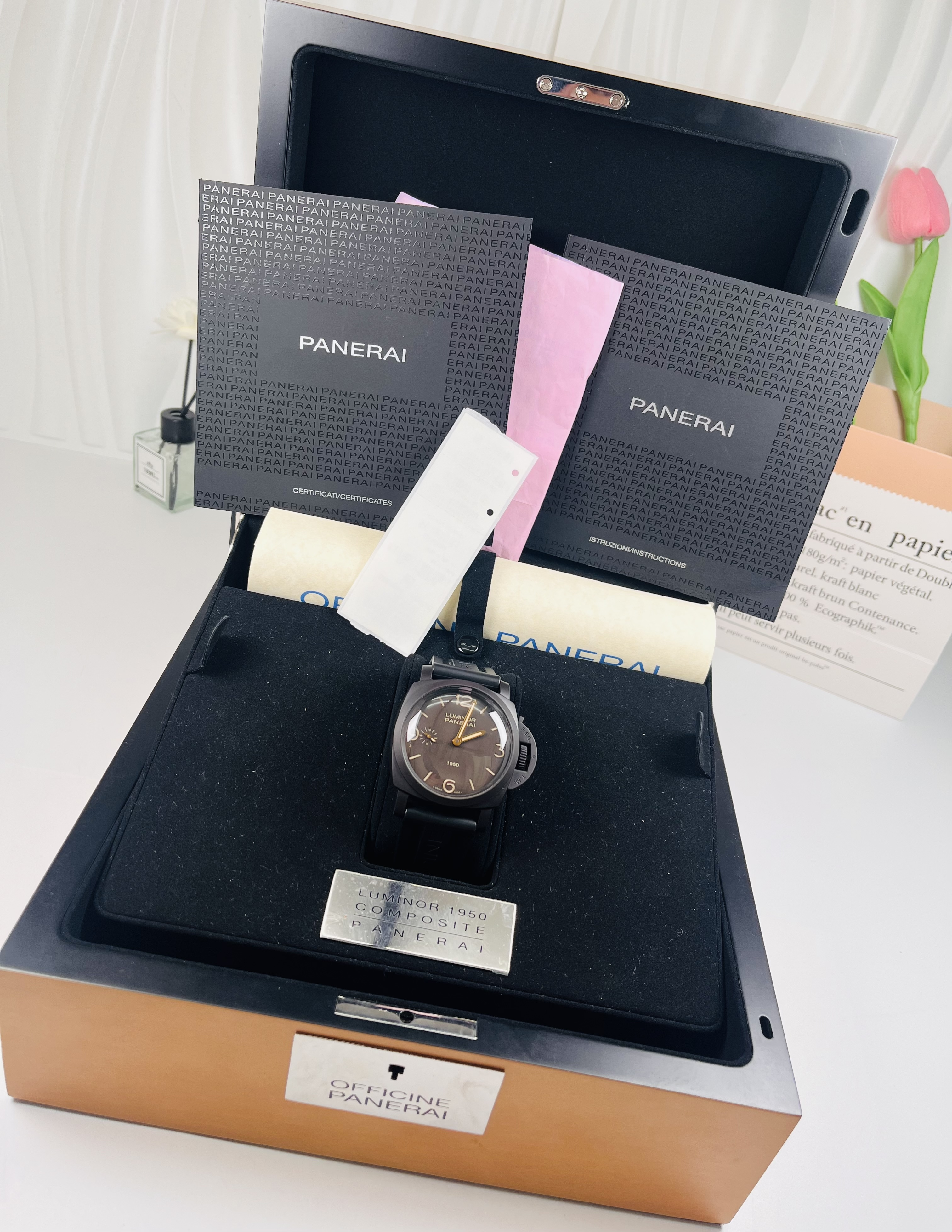 Panerai PAM00375 detail 7