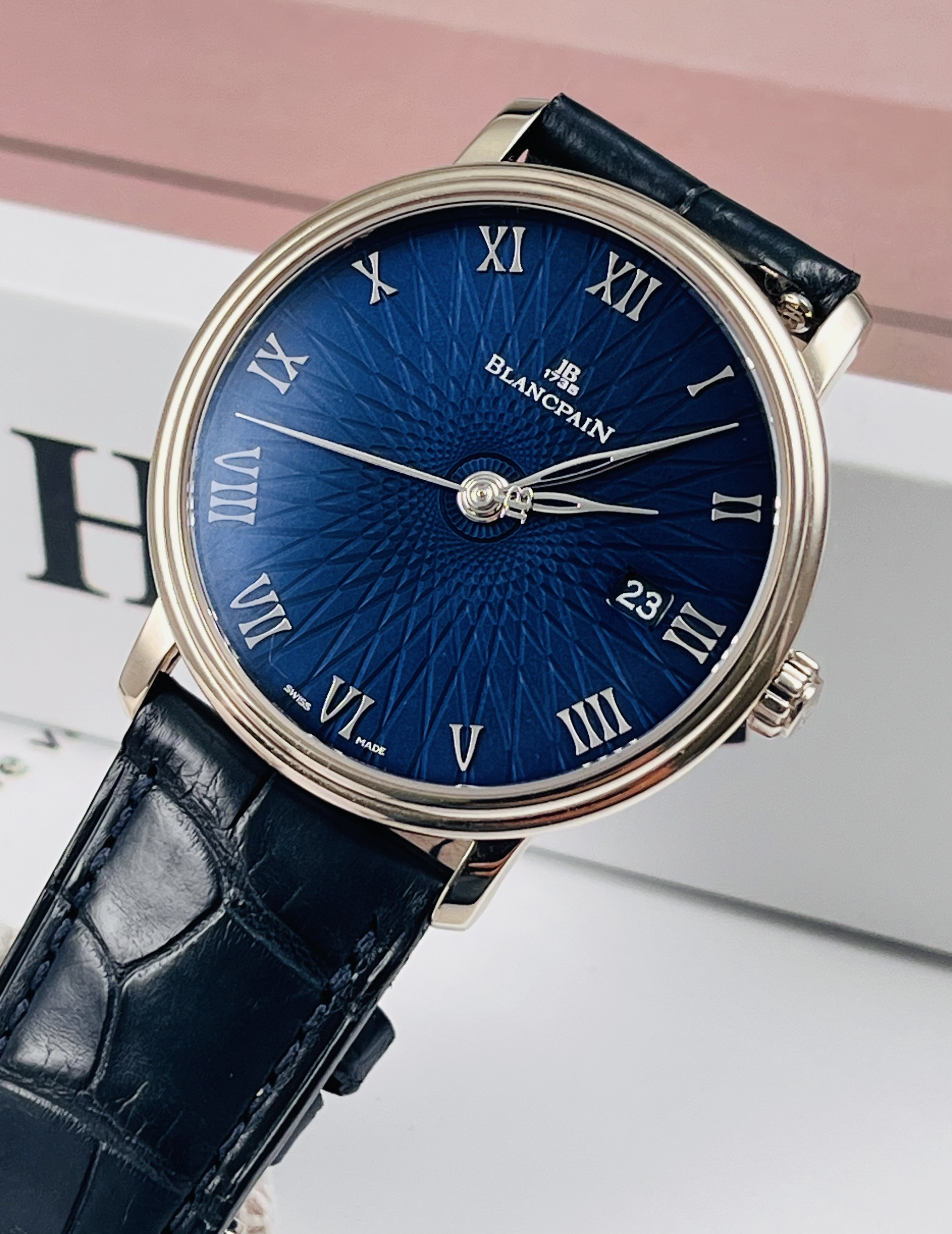 Blancpain 6223C-1529-55A
