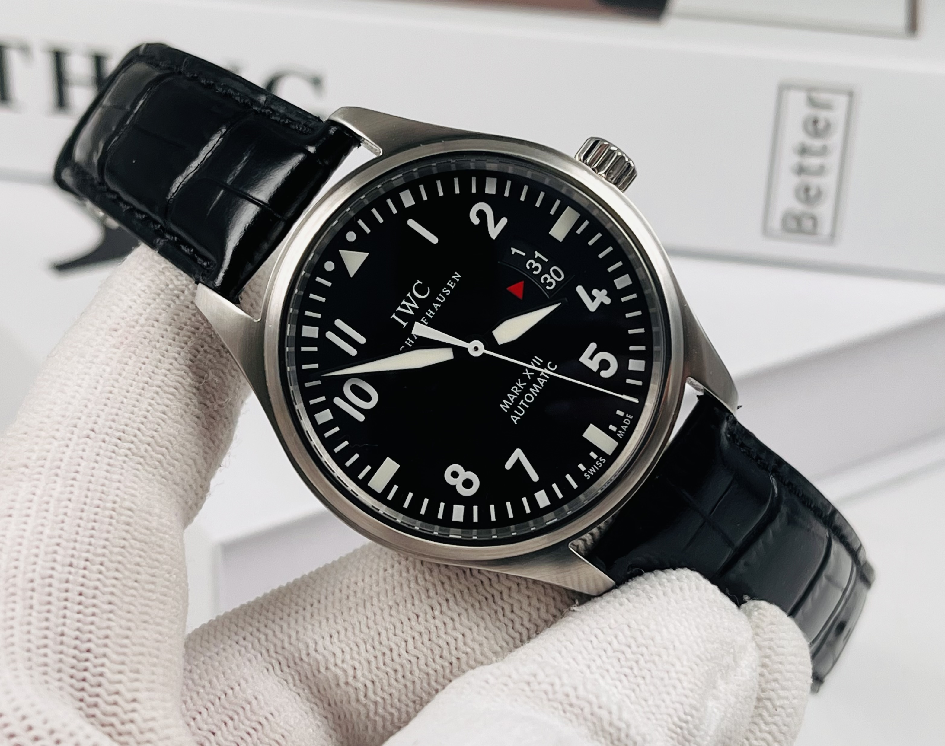 IWC IW326501 detail 1