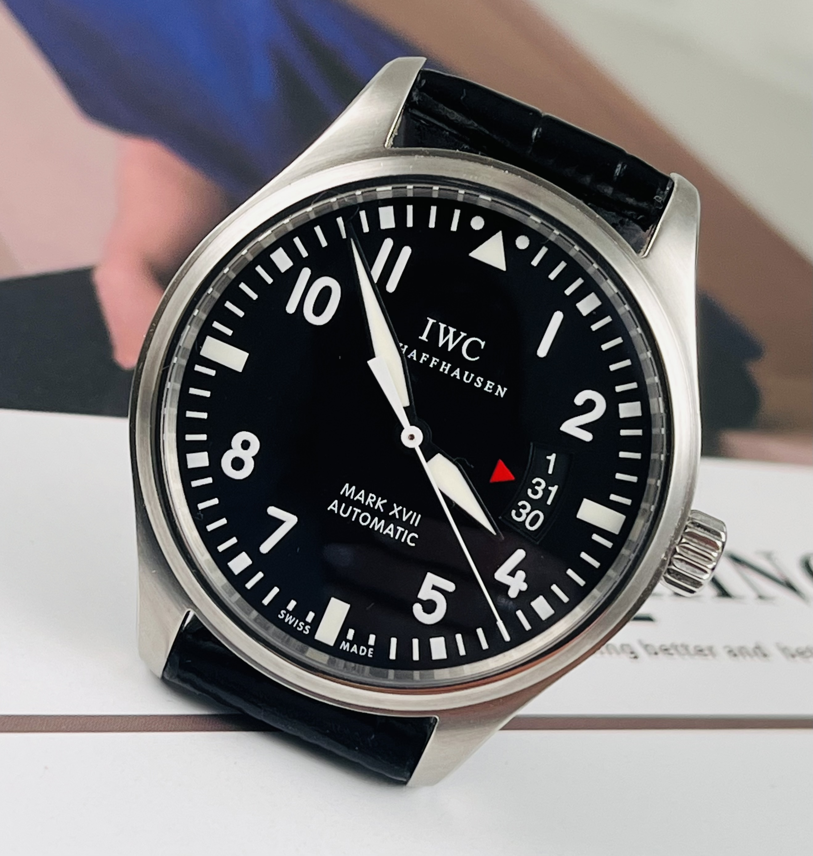 IWC IW326501 detail 2