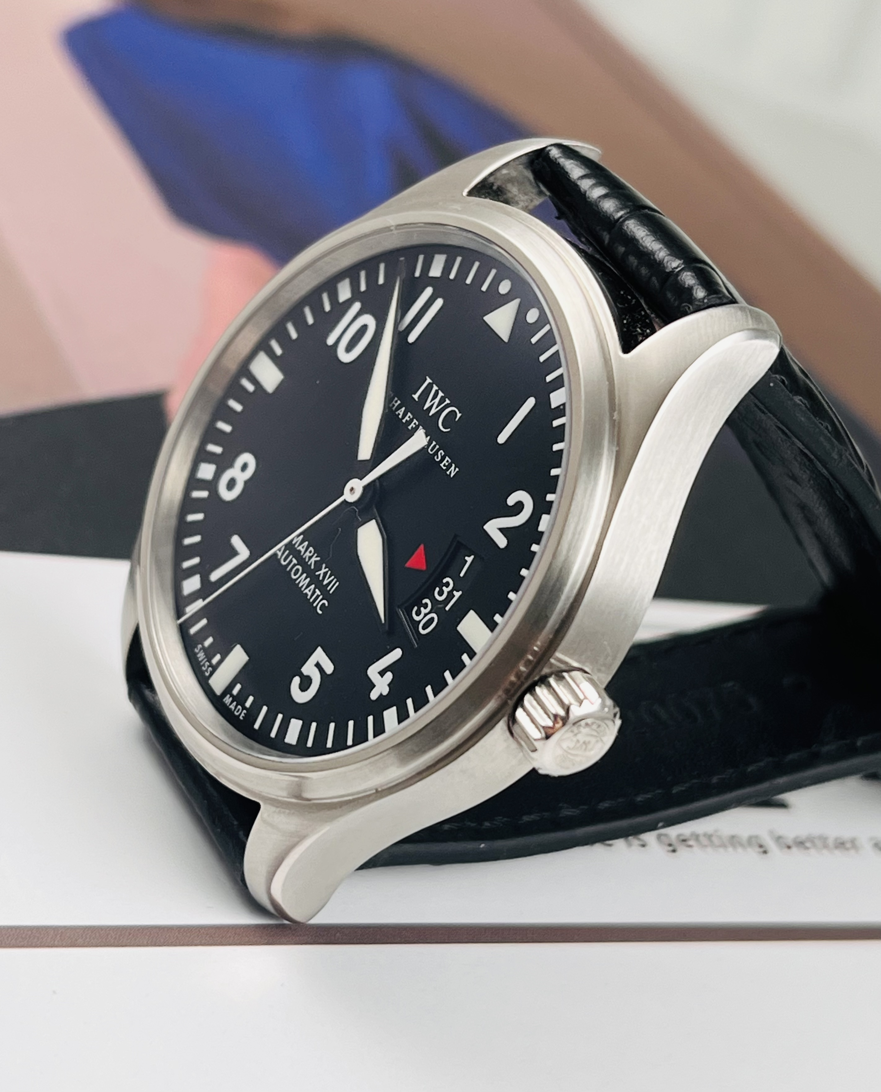 IWC IW326501 detail 4