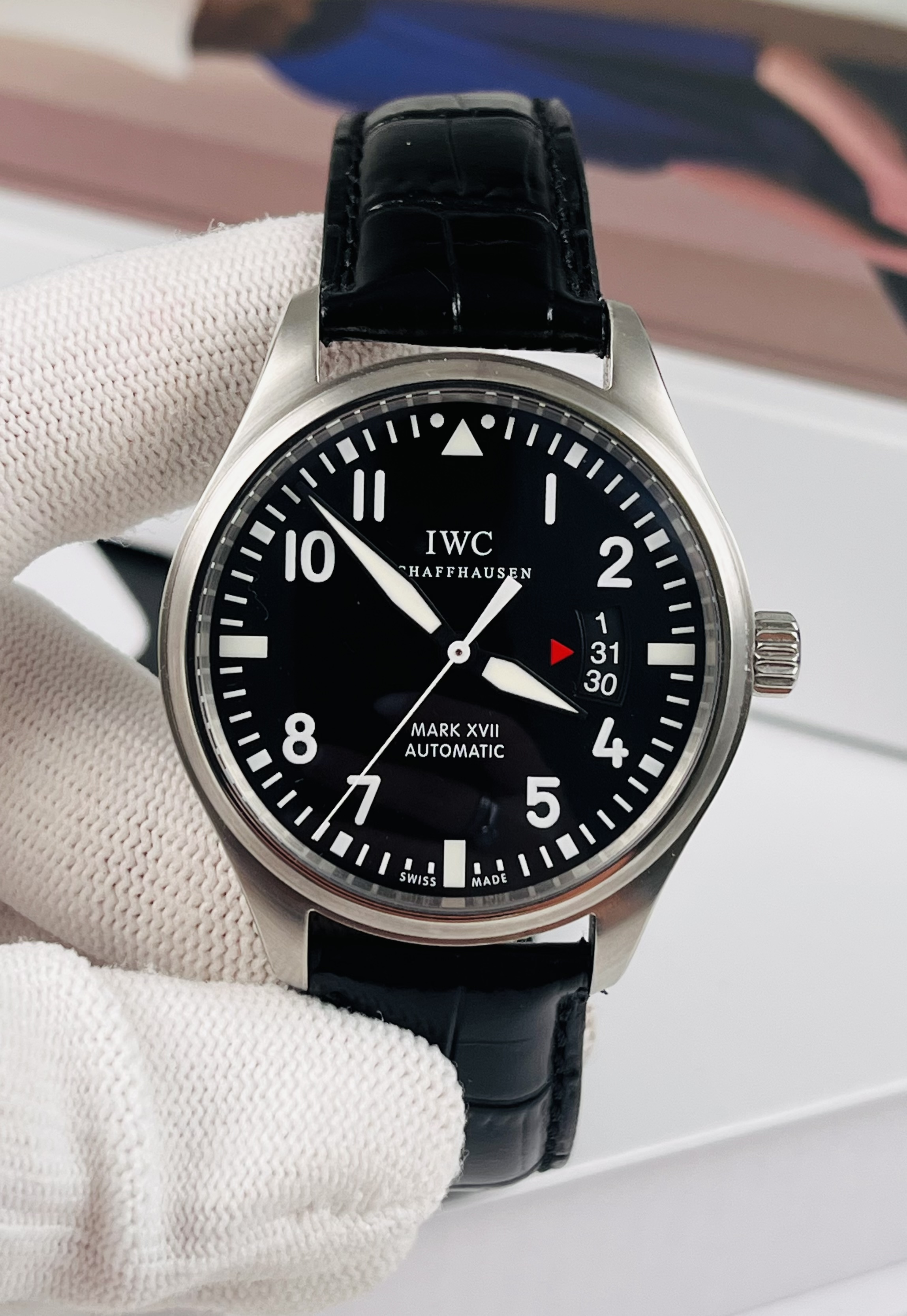 IWC IW326501