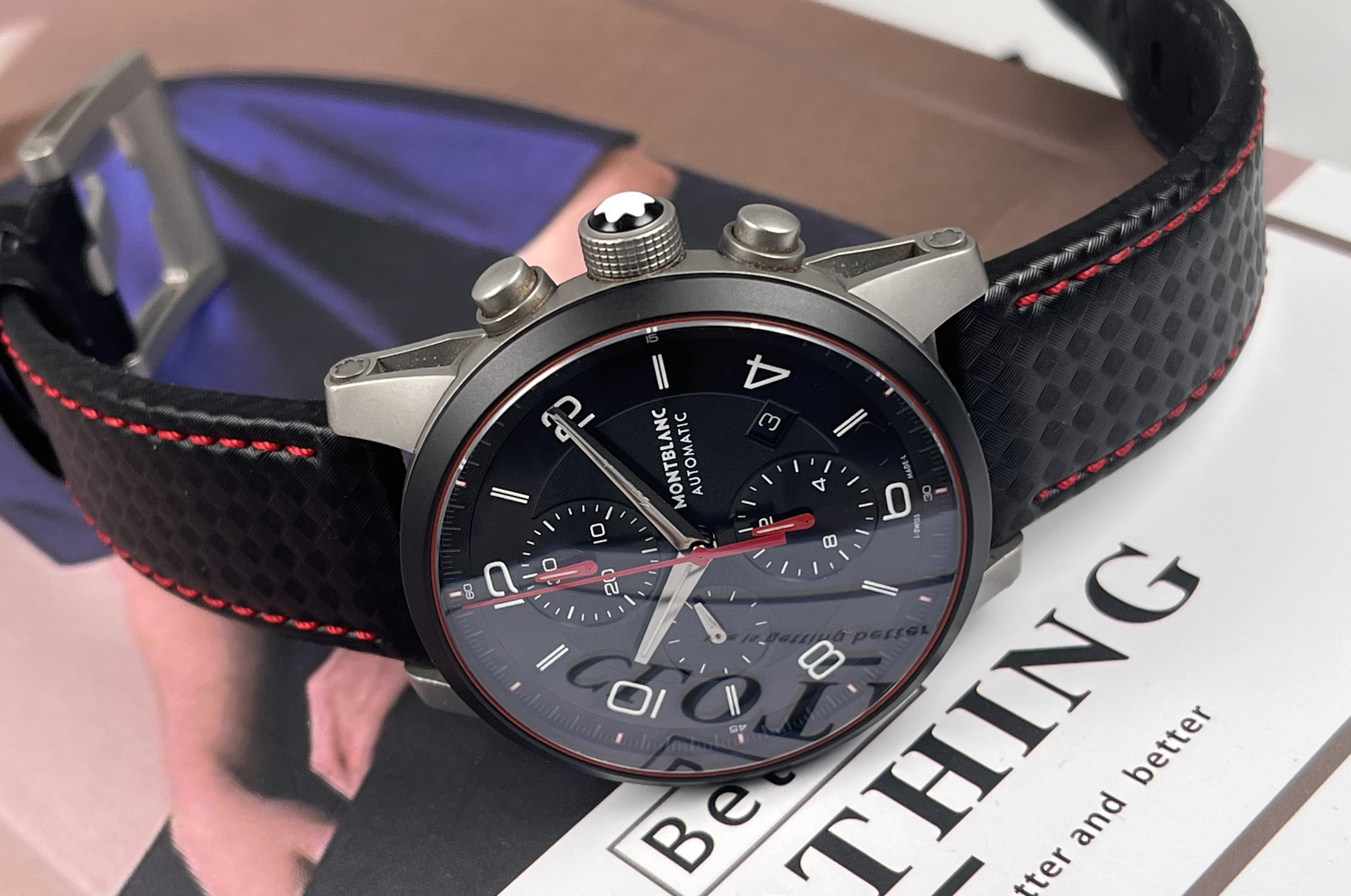 Montblanc U0114881 detail 2