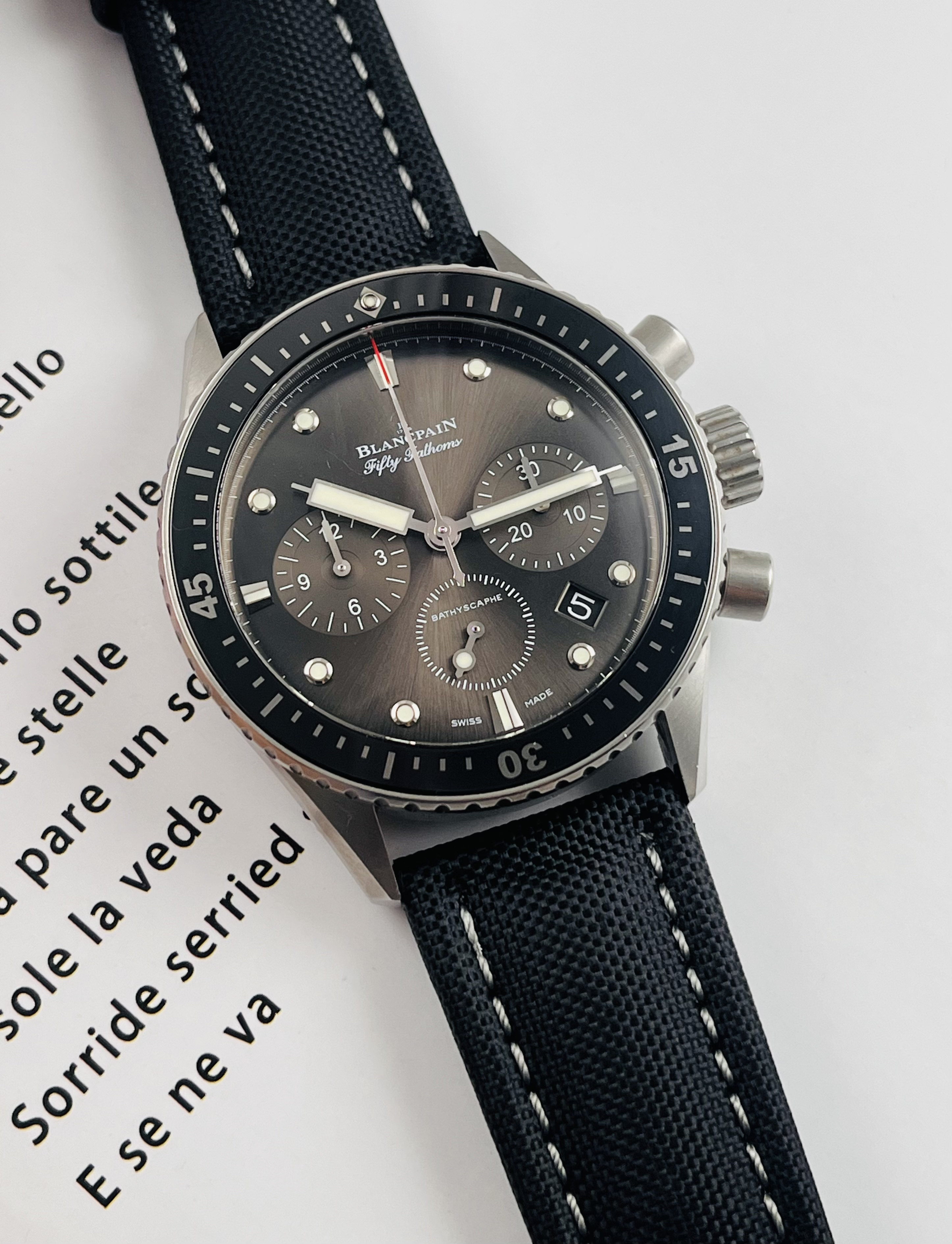 Blancpain 5200-1110-B52A detail 6