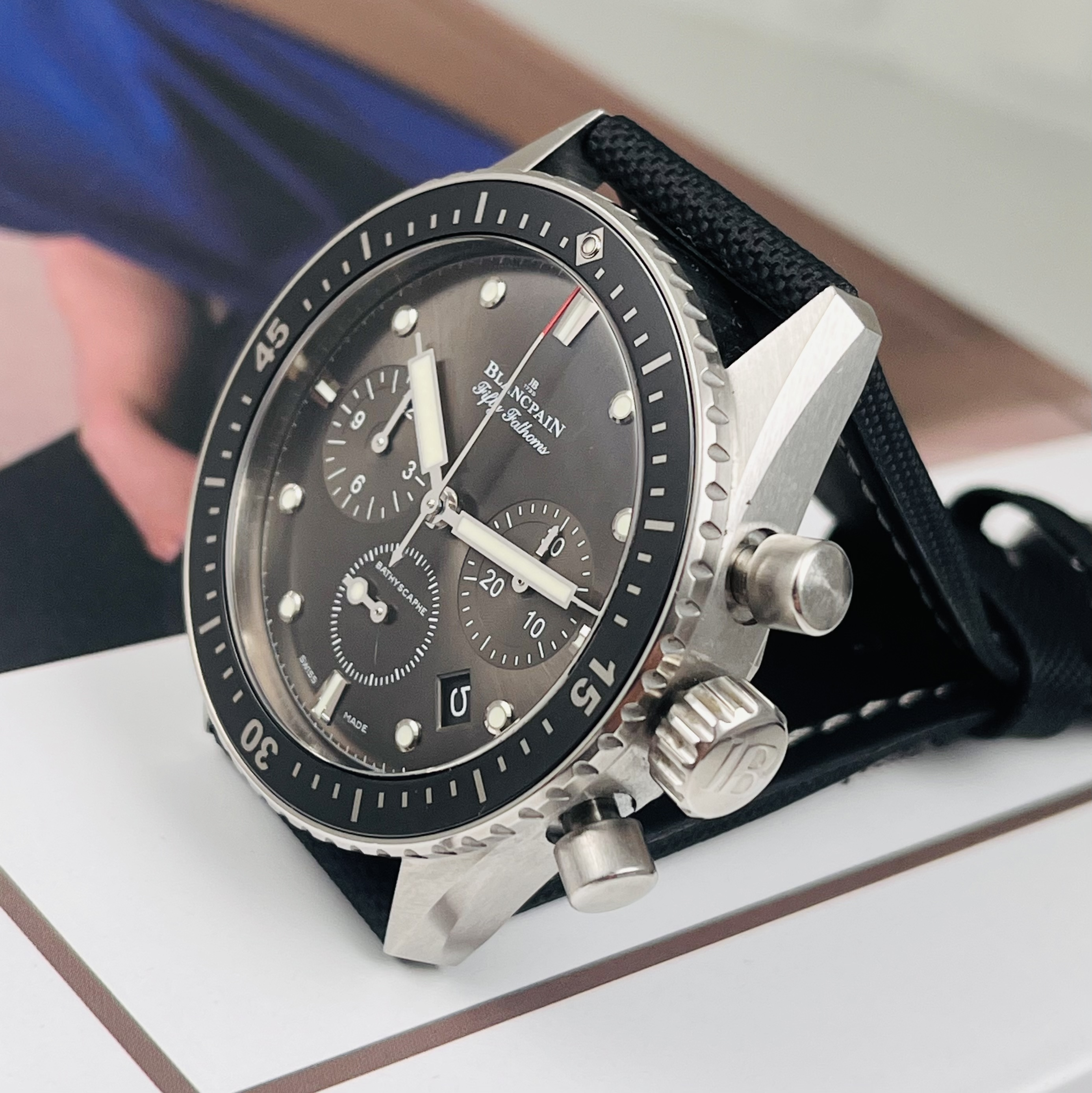 Blancpain 5200-1110-B52A detail 7
