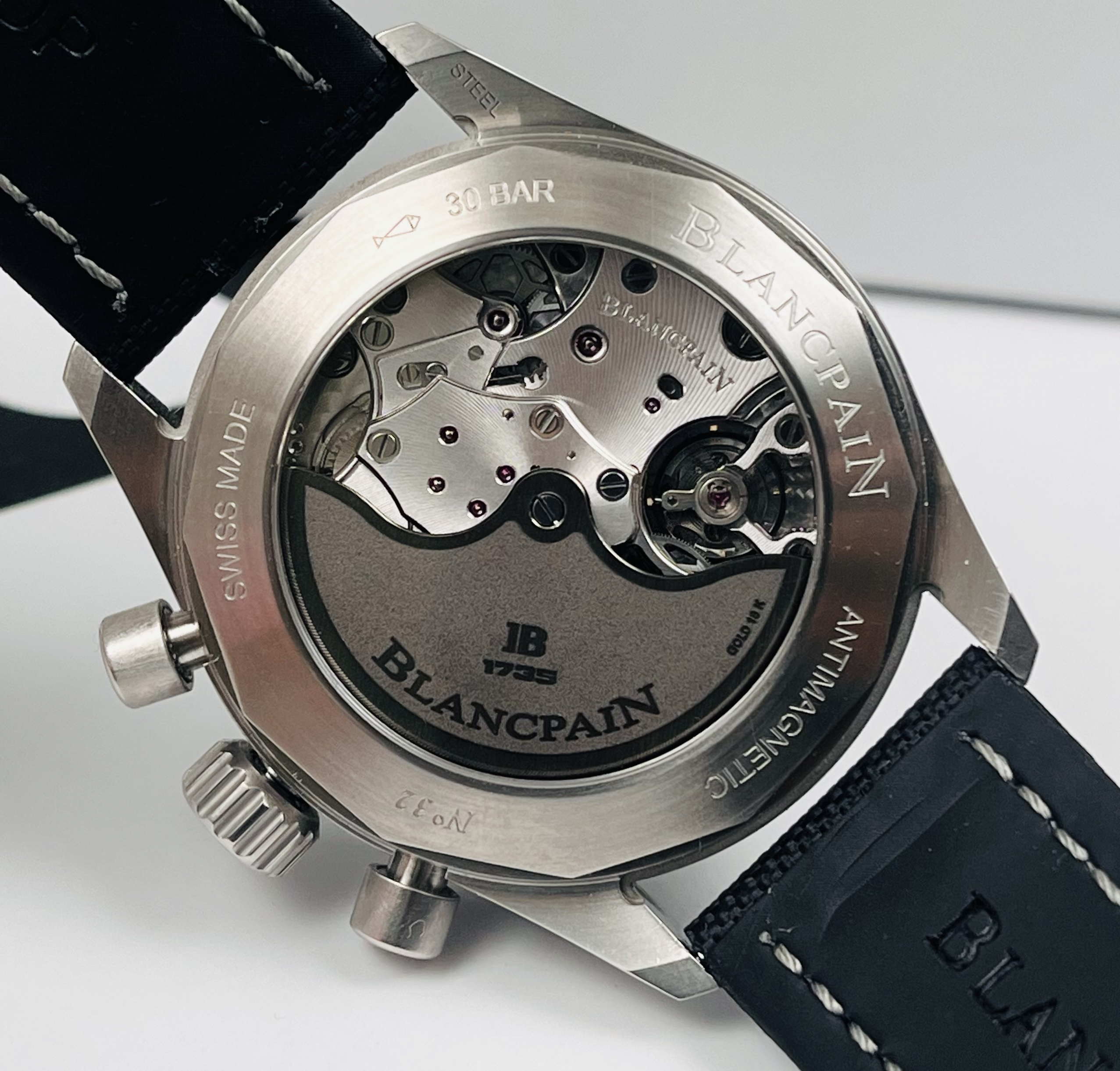 Blancpain 5200-1110-B52A detail 8
