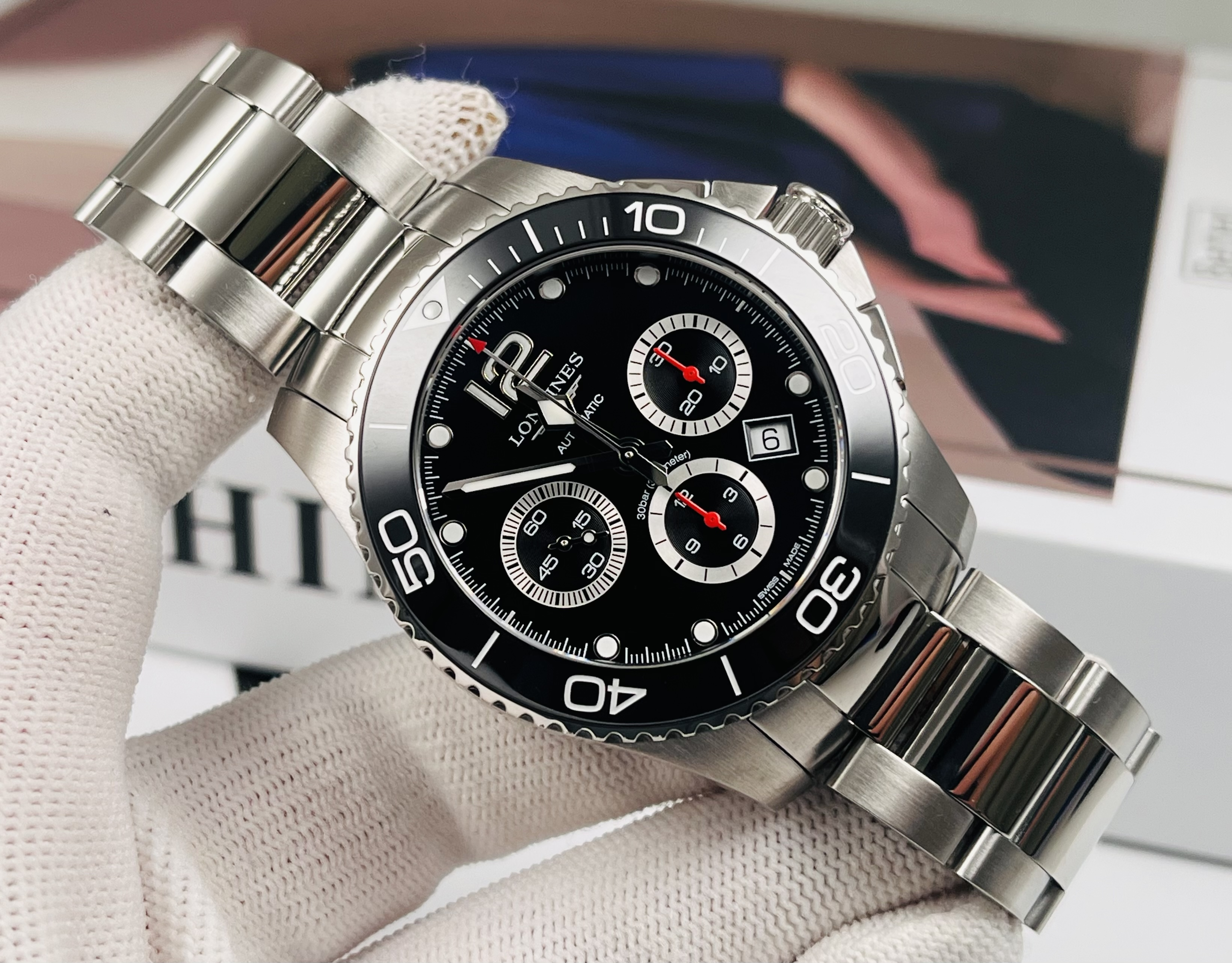 Longines L3.883.4.56.6