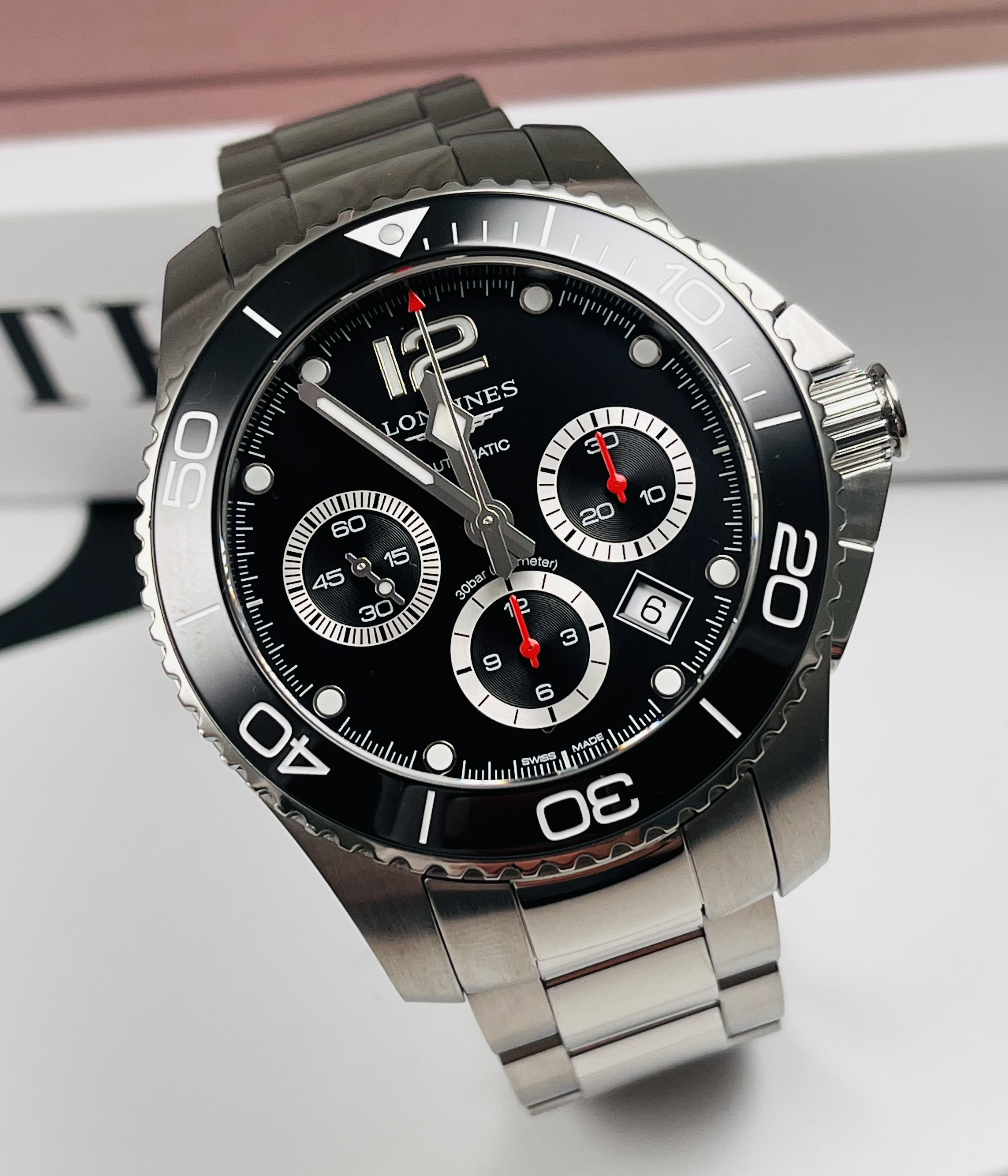 Longines L3.883.4.56.6 detail 1