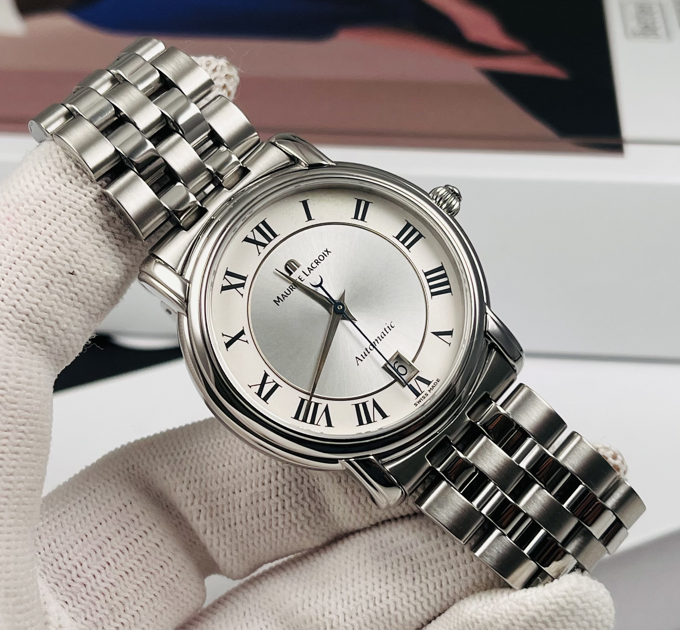 Maurice Lacroix Vintage
