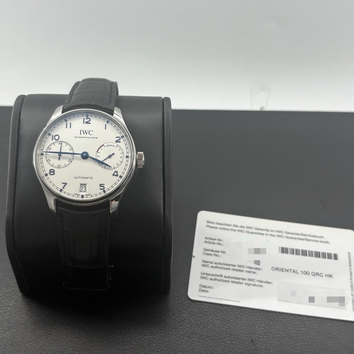 IWC IW500705