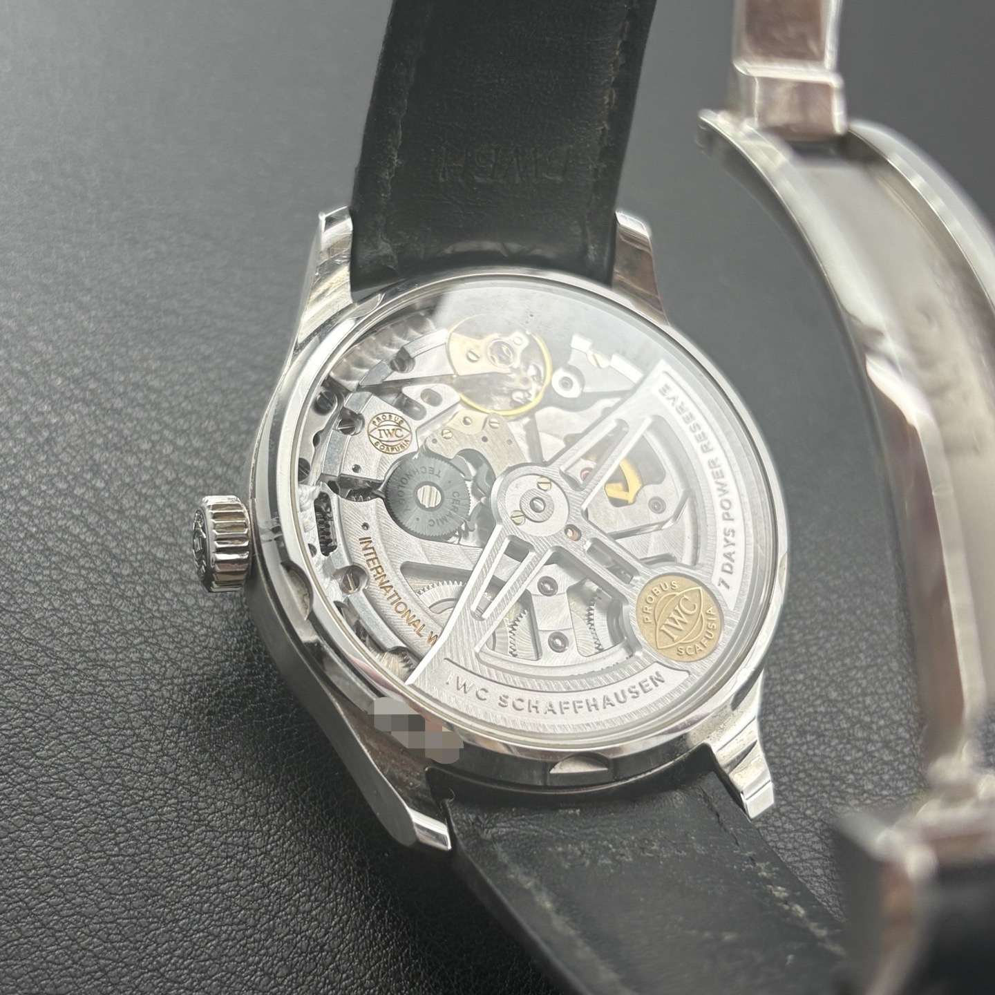 IWC IW500705 detail 3