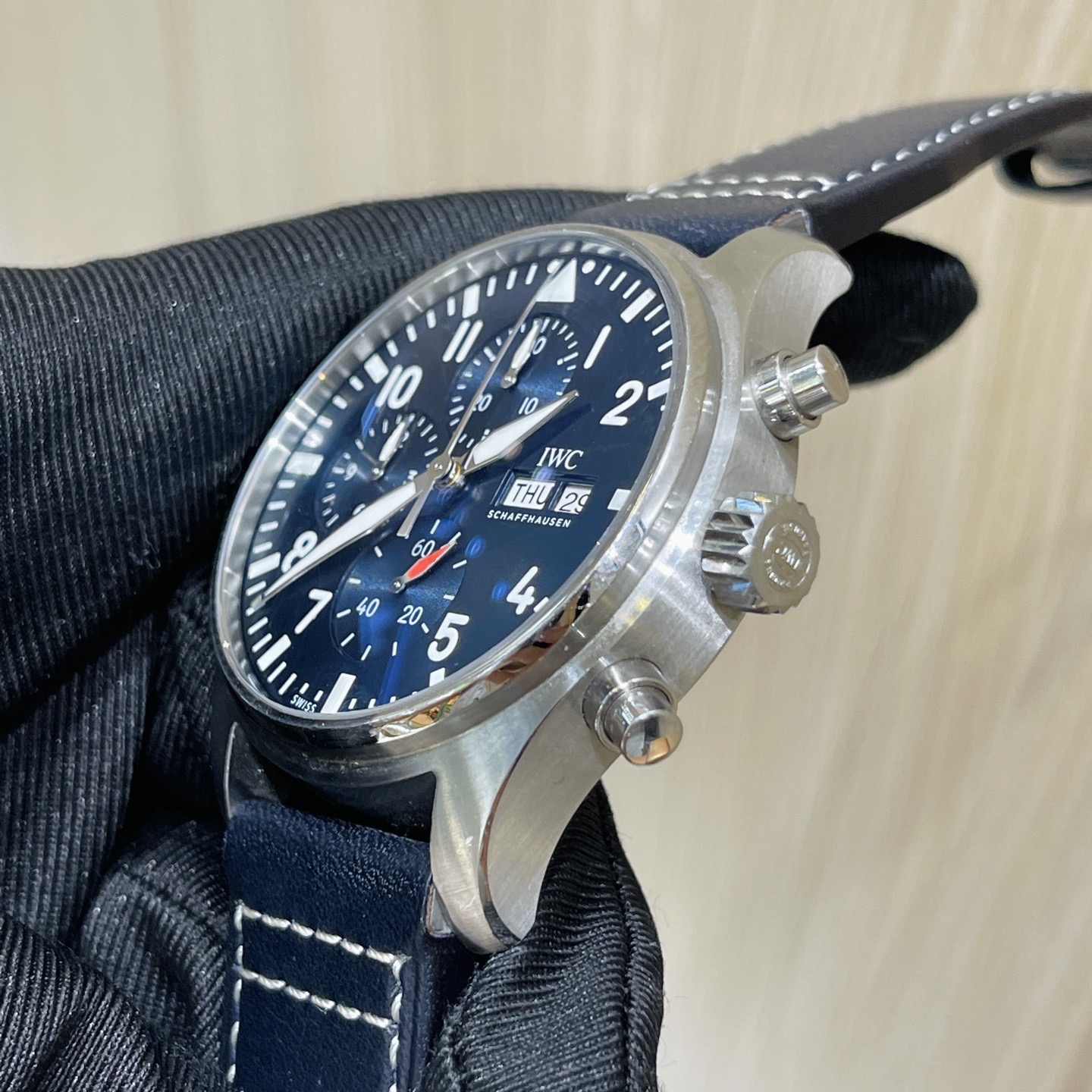 IWC IW378003 detail 4