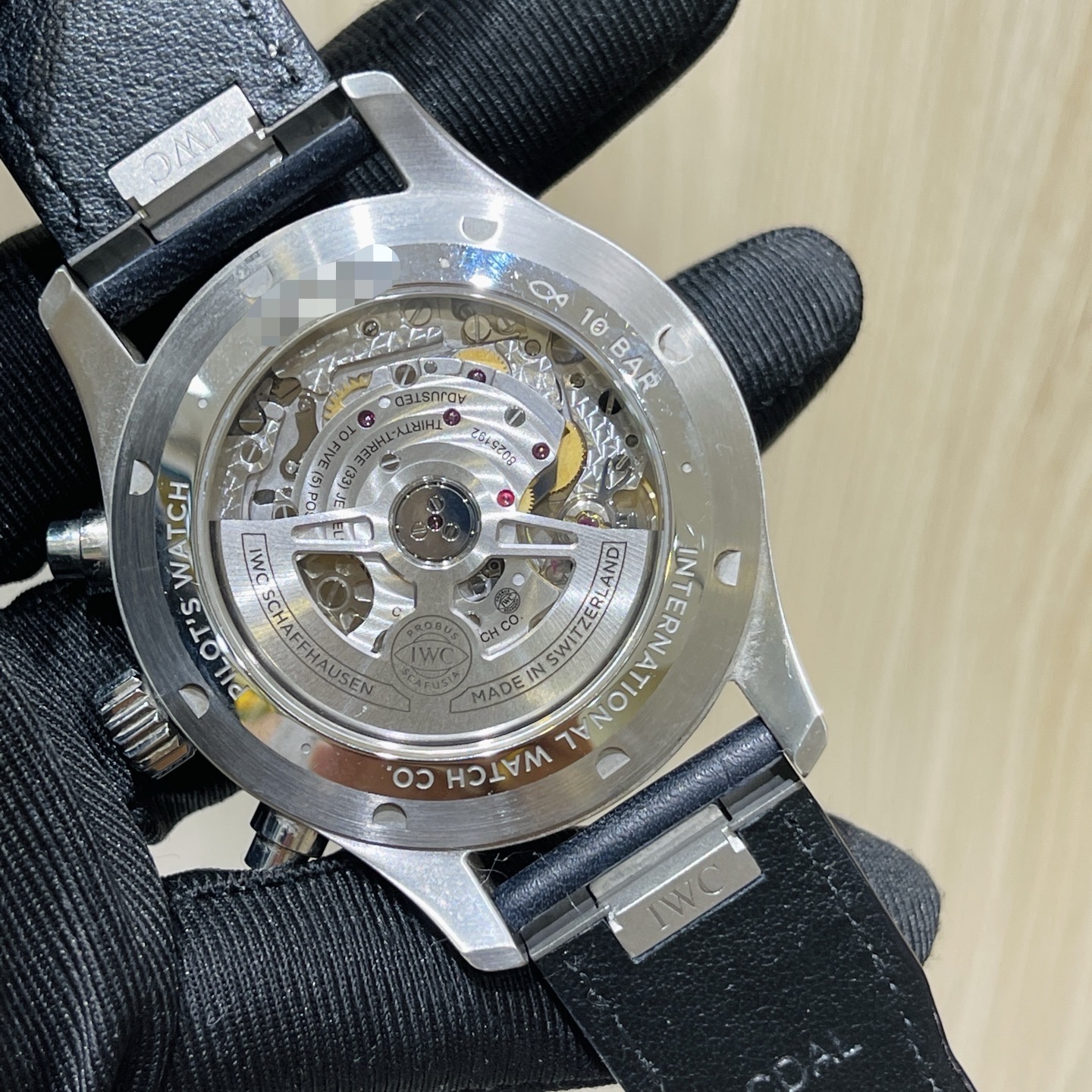 IWC IW378003 detail 5