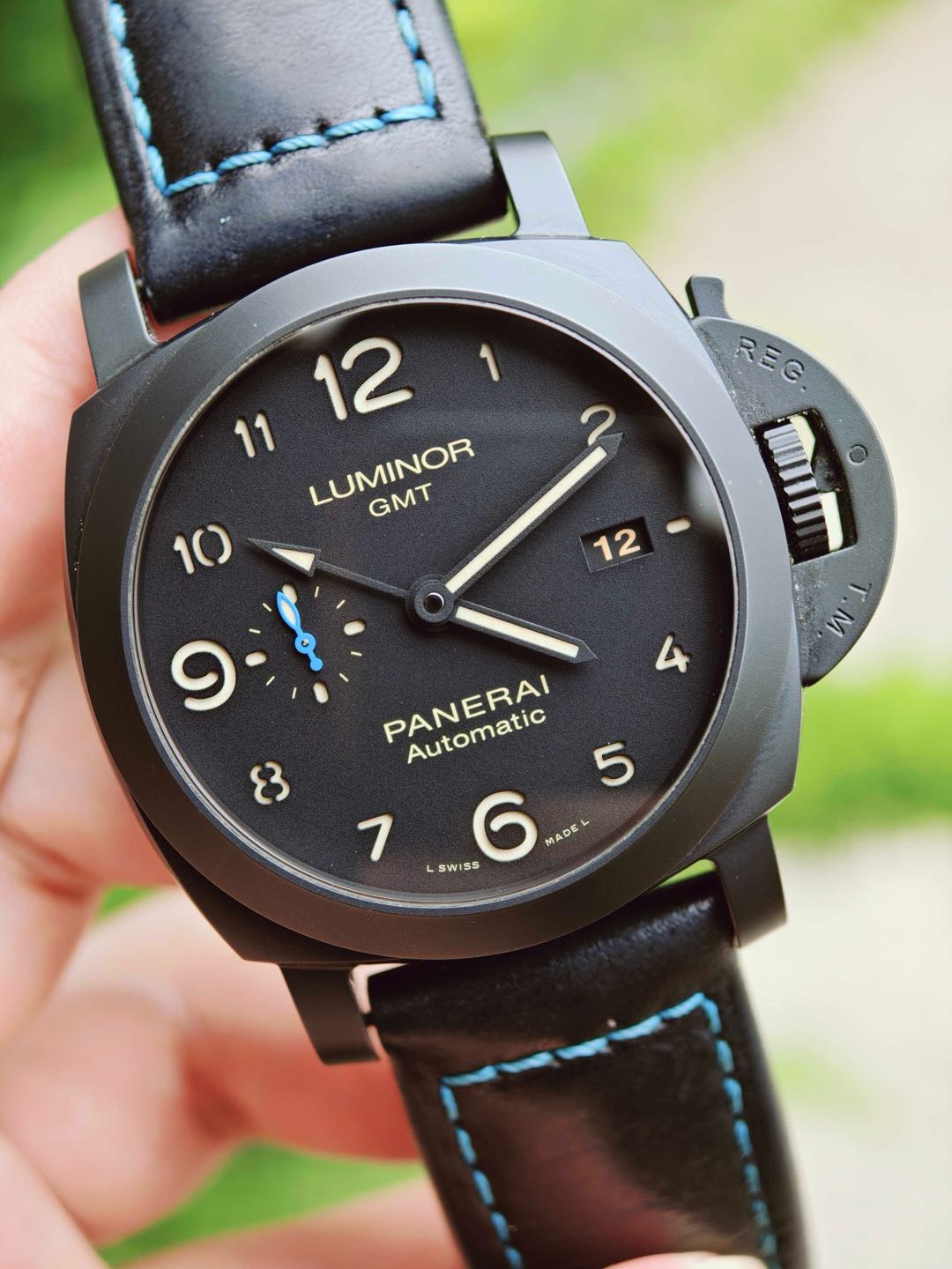 Panerai PAM01441 detail 3