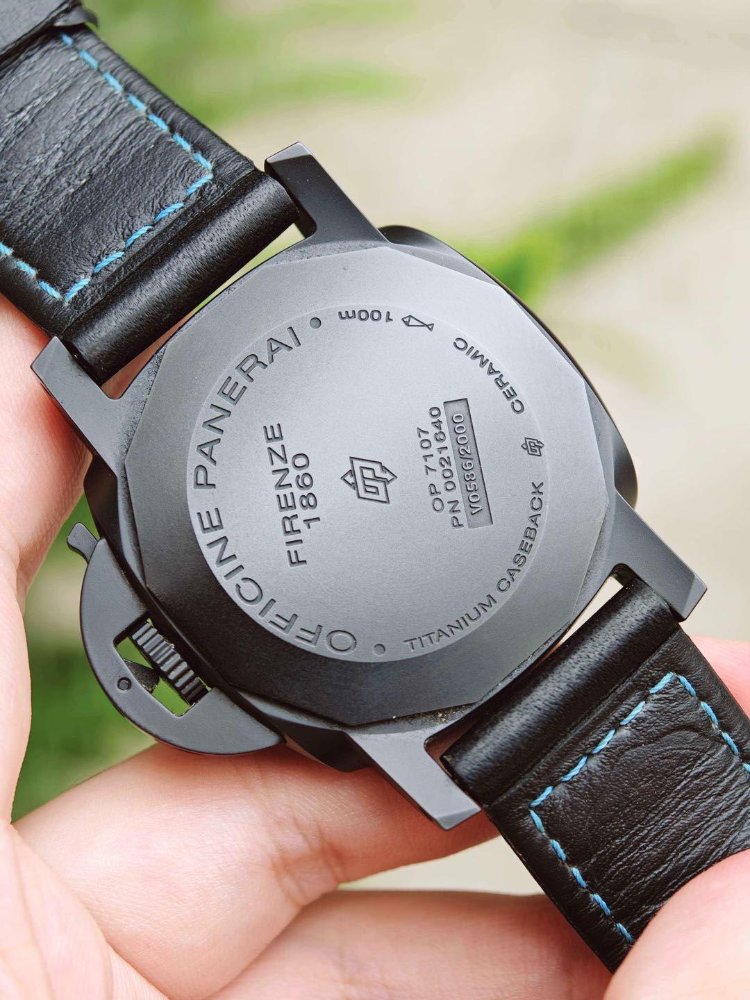 Panerai PAM01441 detail 4