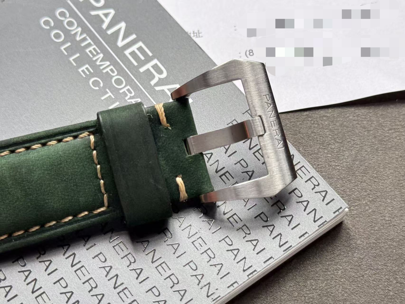 Panerai PAM00321 detail 6